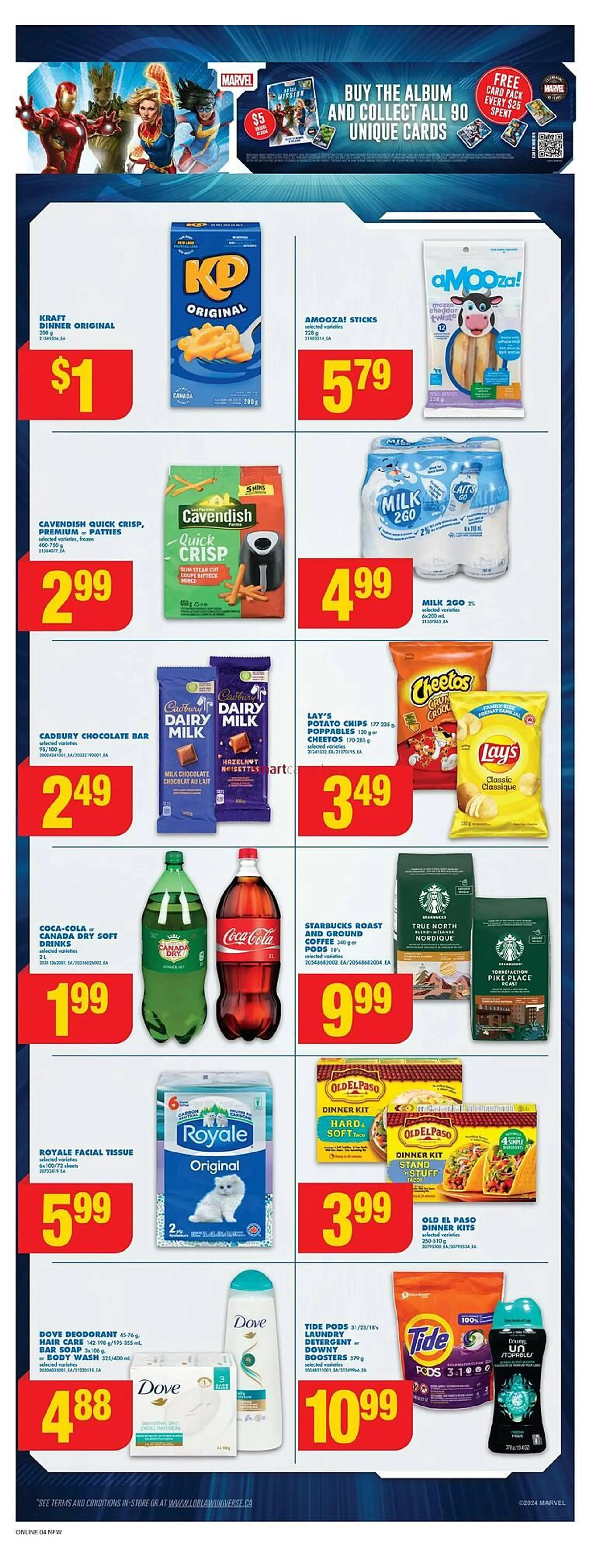 No Frills flyer from September 5 to September 11 2024 - flyer page 11