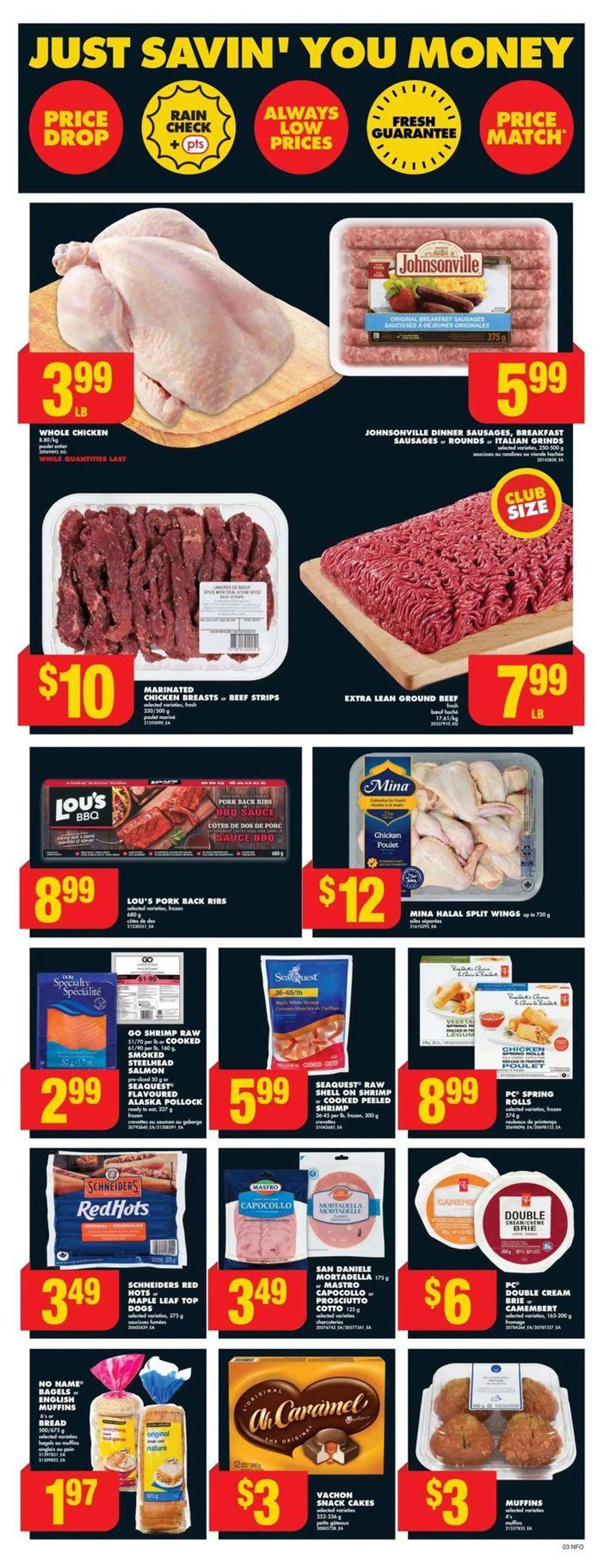 Weekly Offers from August 29 to September 4 2024 - flyer page 17