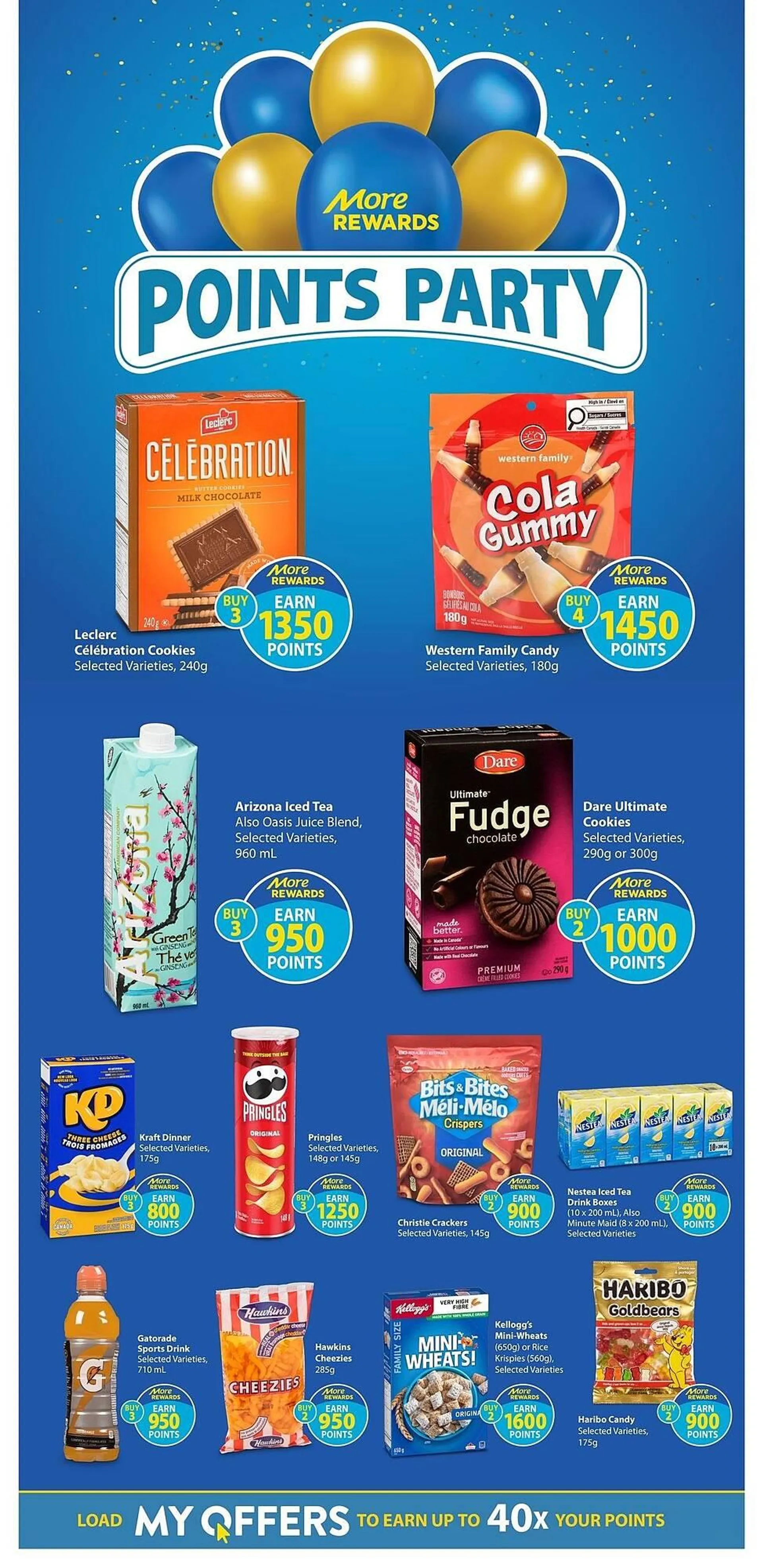 Buy-Low Foods flyer from September 26 to October 9 2024 - flyer page 11