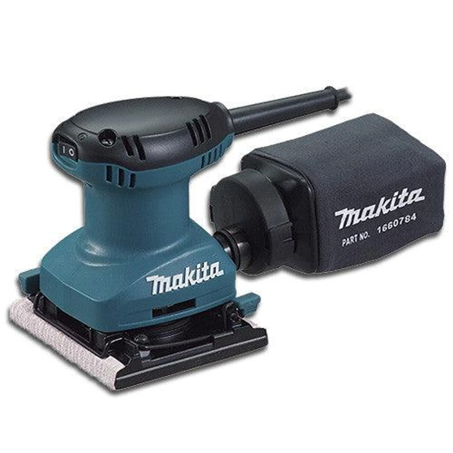 SHEET PALM SANDER 1/4IN. MAKITA