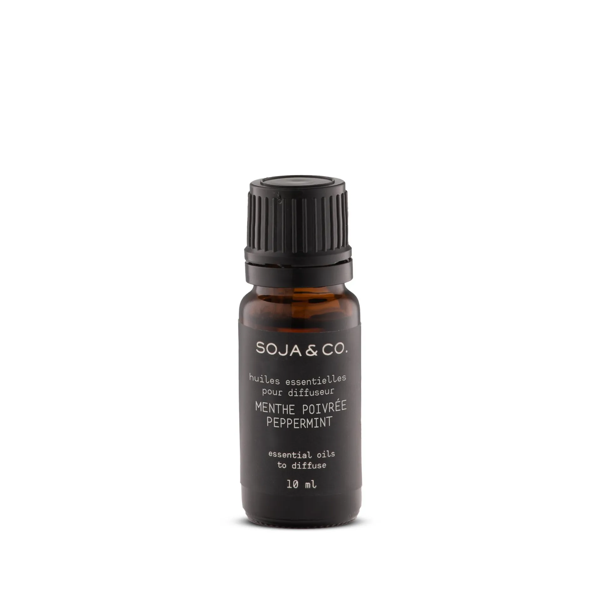 SOJA&CO. Essential Oil For Diffuser — Peppermint 10ml