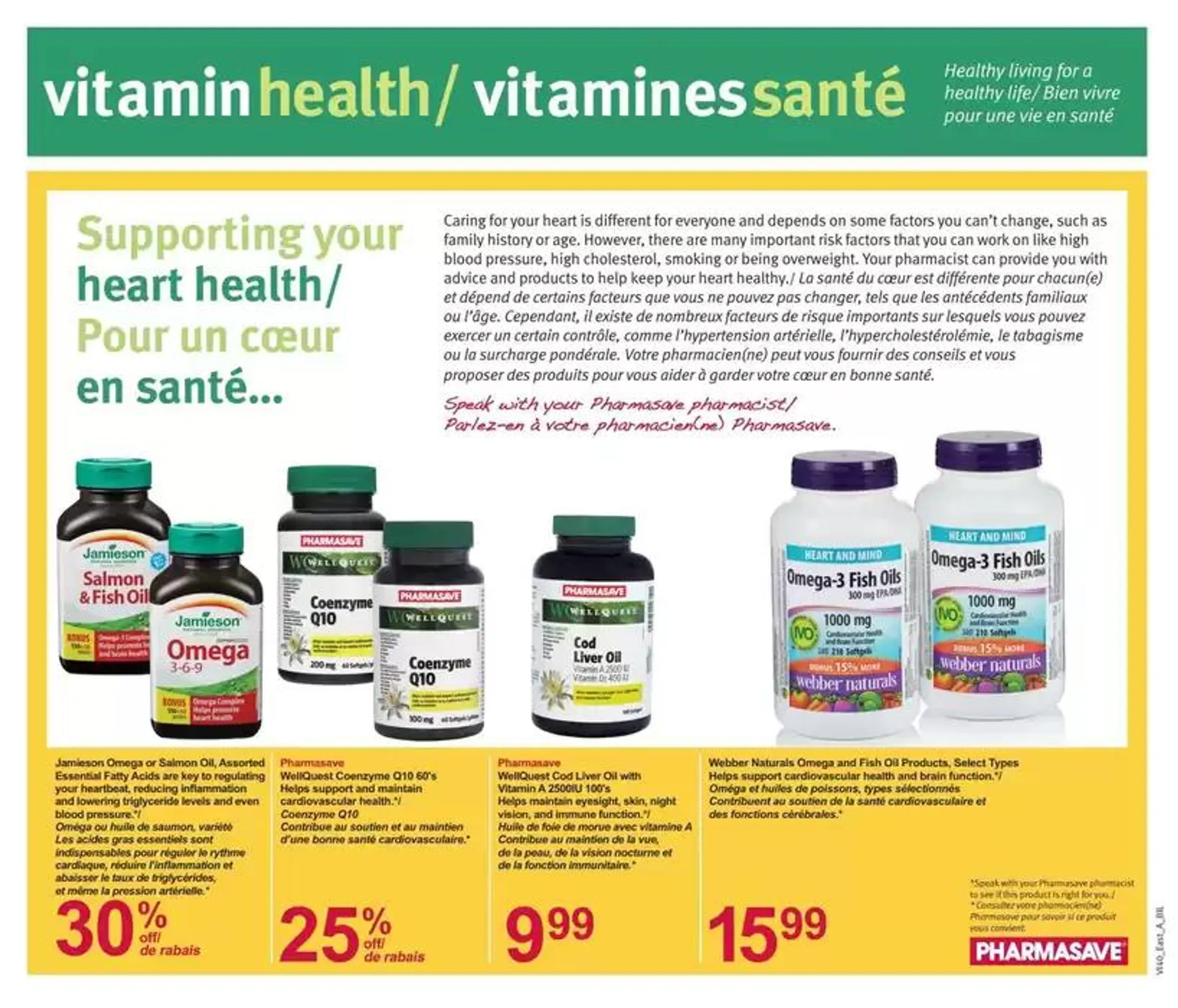 Pharmasave weekly flyer from October 4 to October 10 2024 - flyer page 7