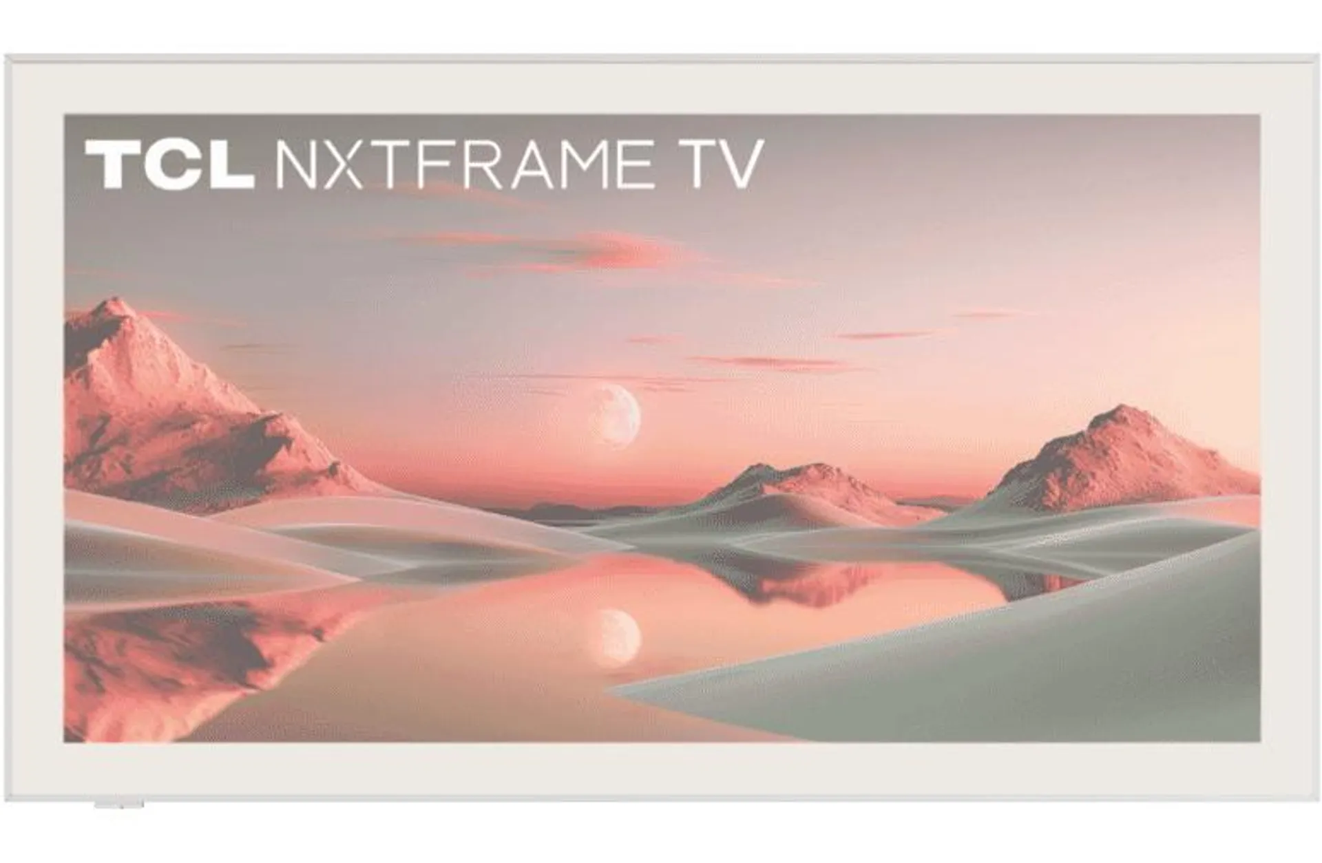 TCL 85" A300W NXTFRAME TV 2024