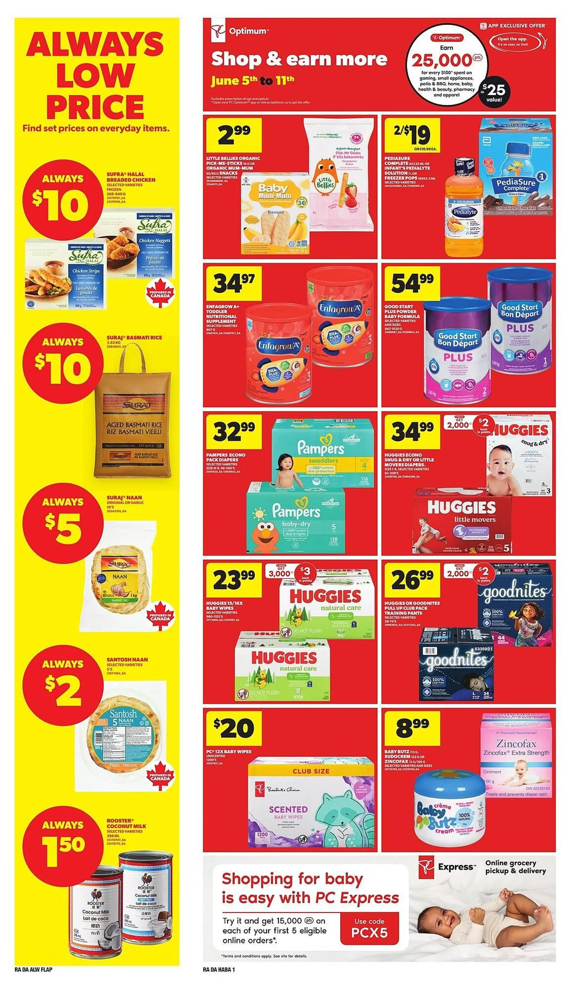 Real Canadian Superstore flyer from June 2 to June 11 2025 - flyer page 11
