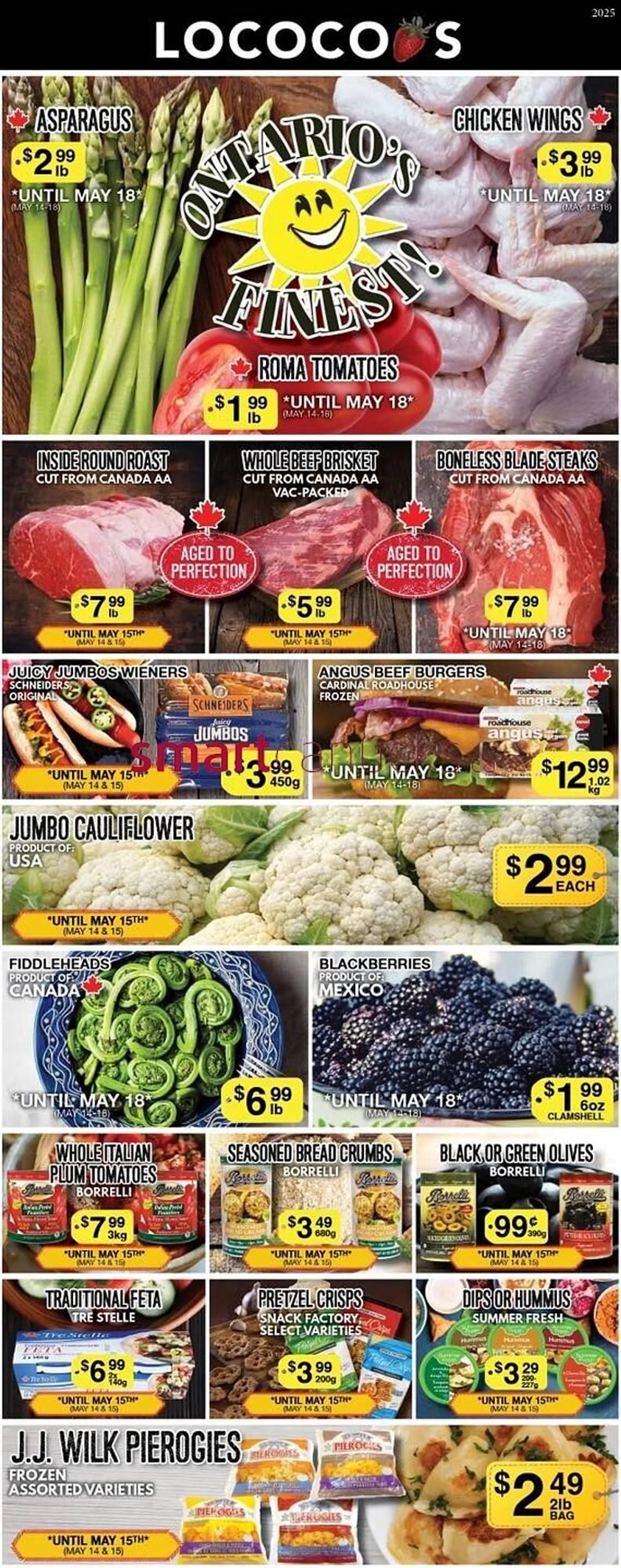 Lococos flyer - 1