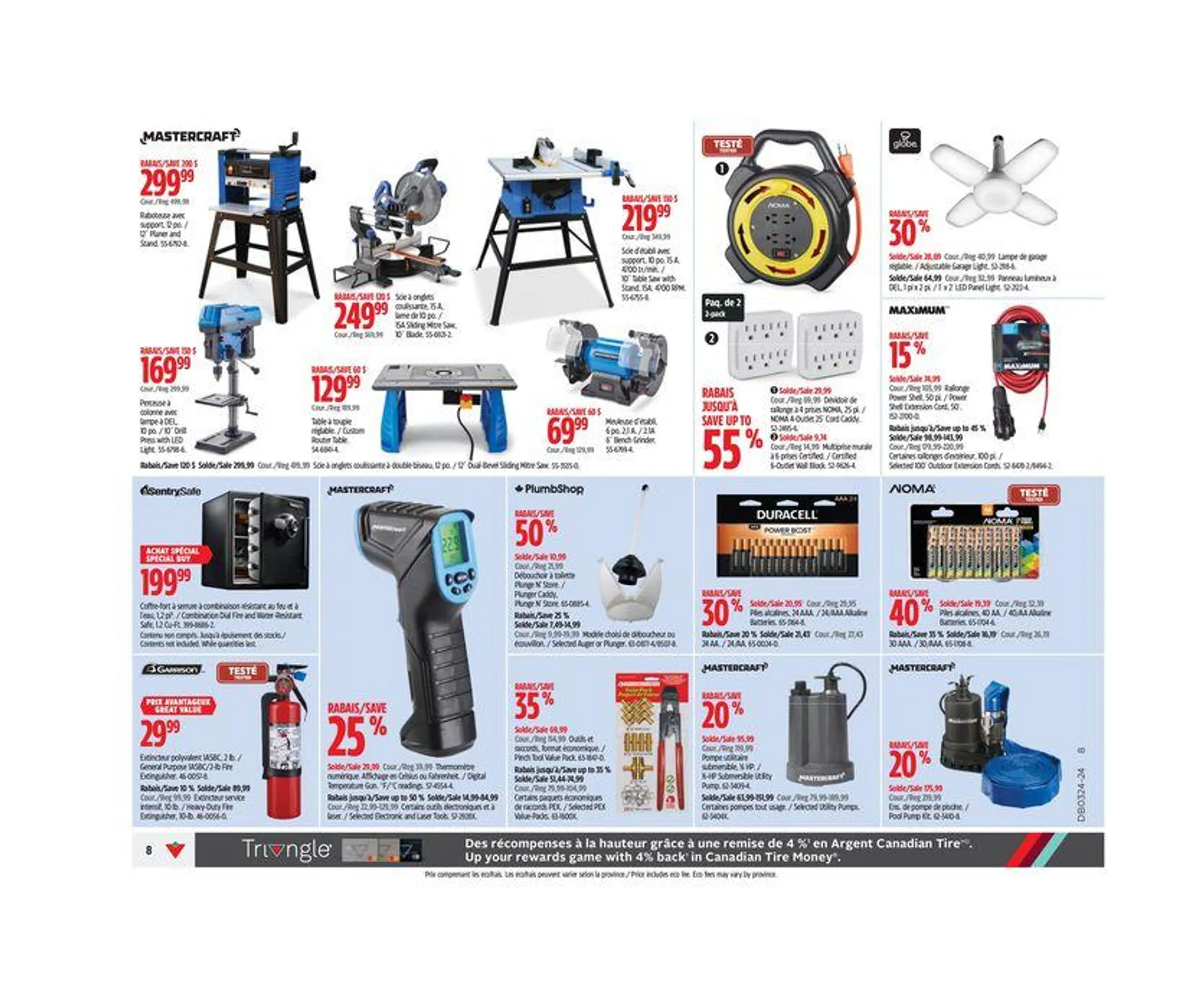 Canadian Tire weekly flyer - 16