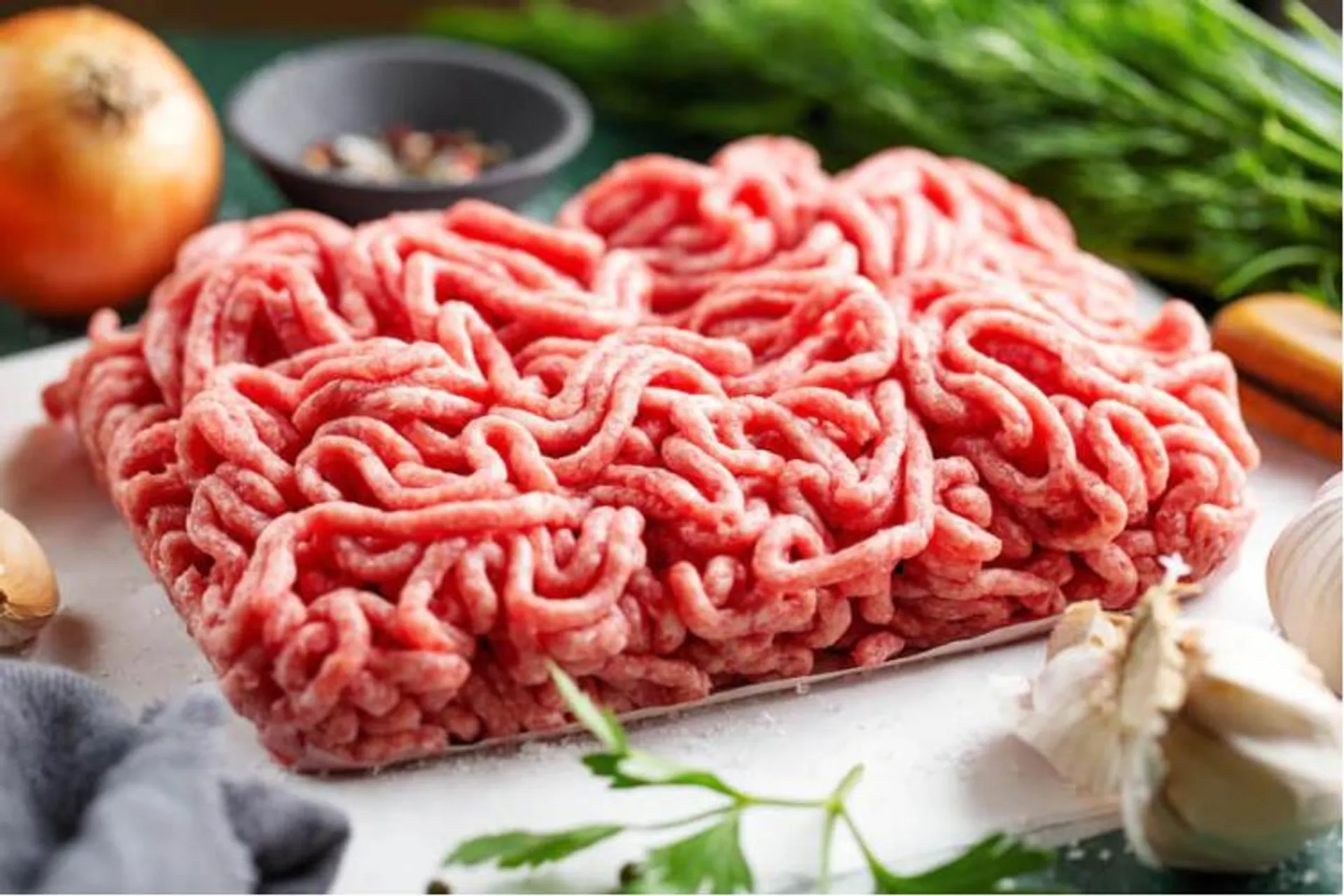 EXTRA LEAN GROUND BEEF, /lb.
