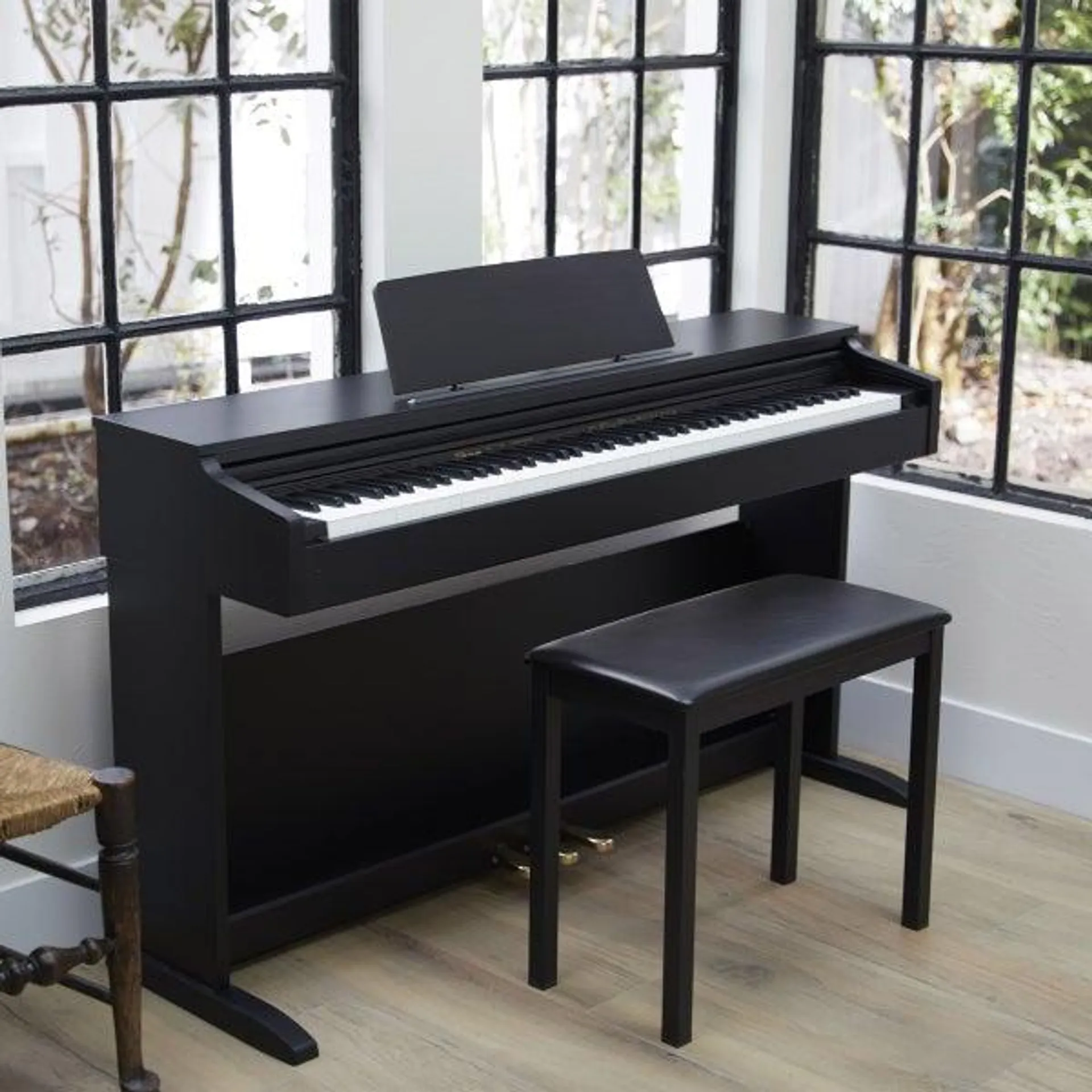 Casio AP-265 Digital Piano with Bench