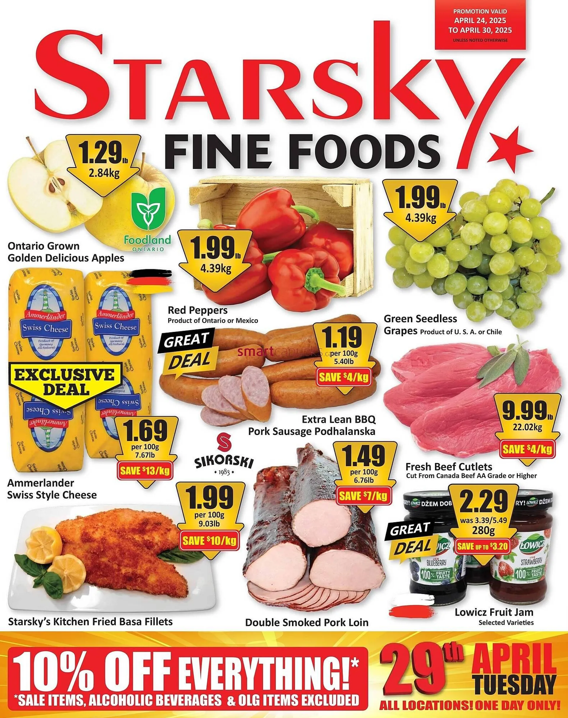 Starsky flyer - 1