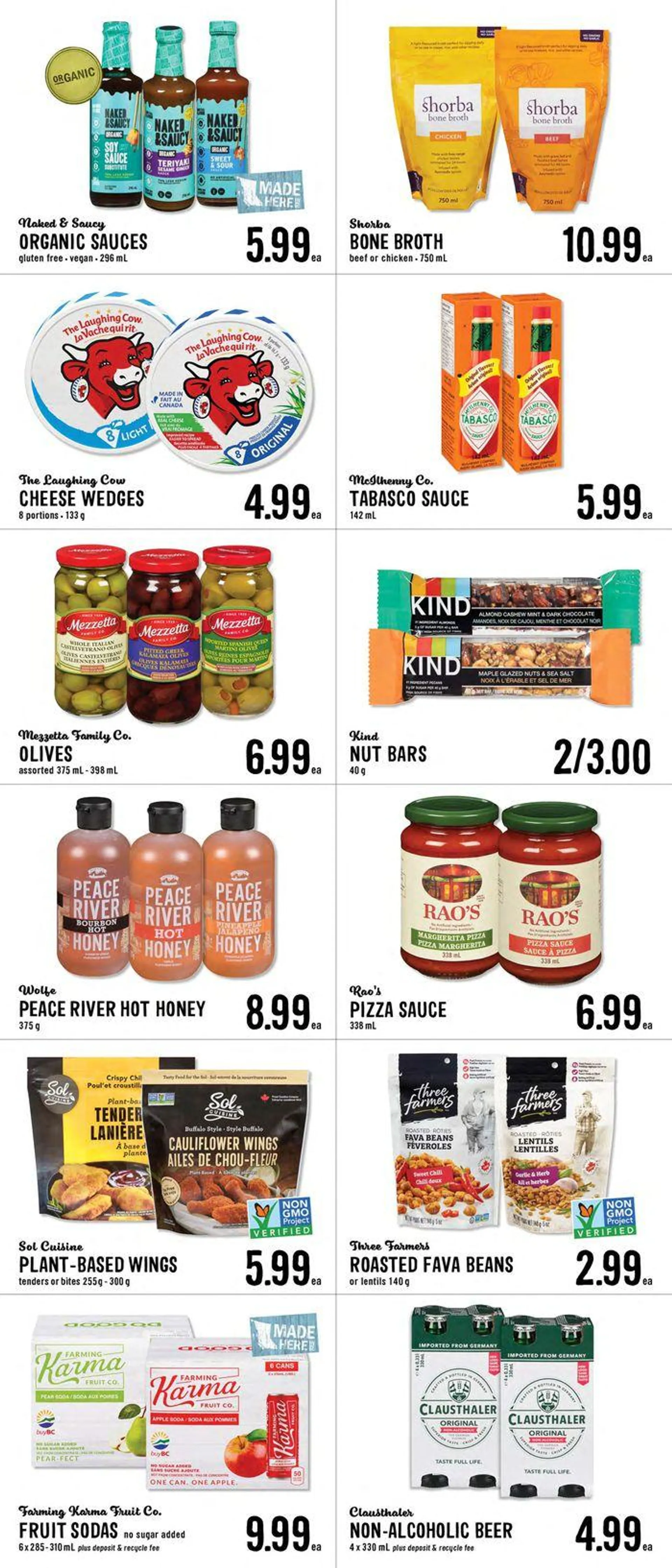 Fresh St Market Weekly Special from May 31 to June 14 2024 - flyer page 3