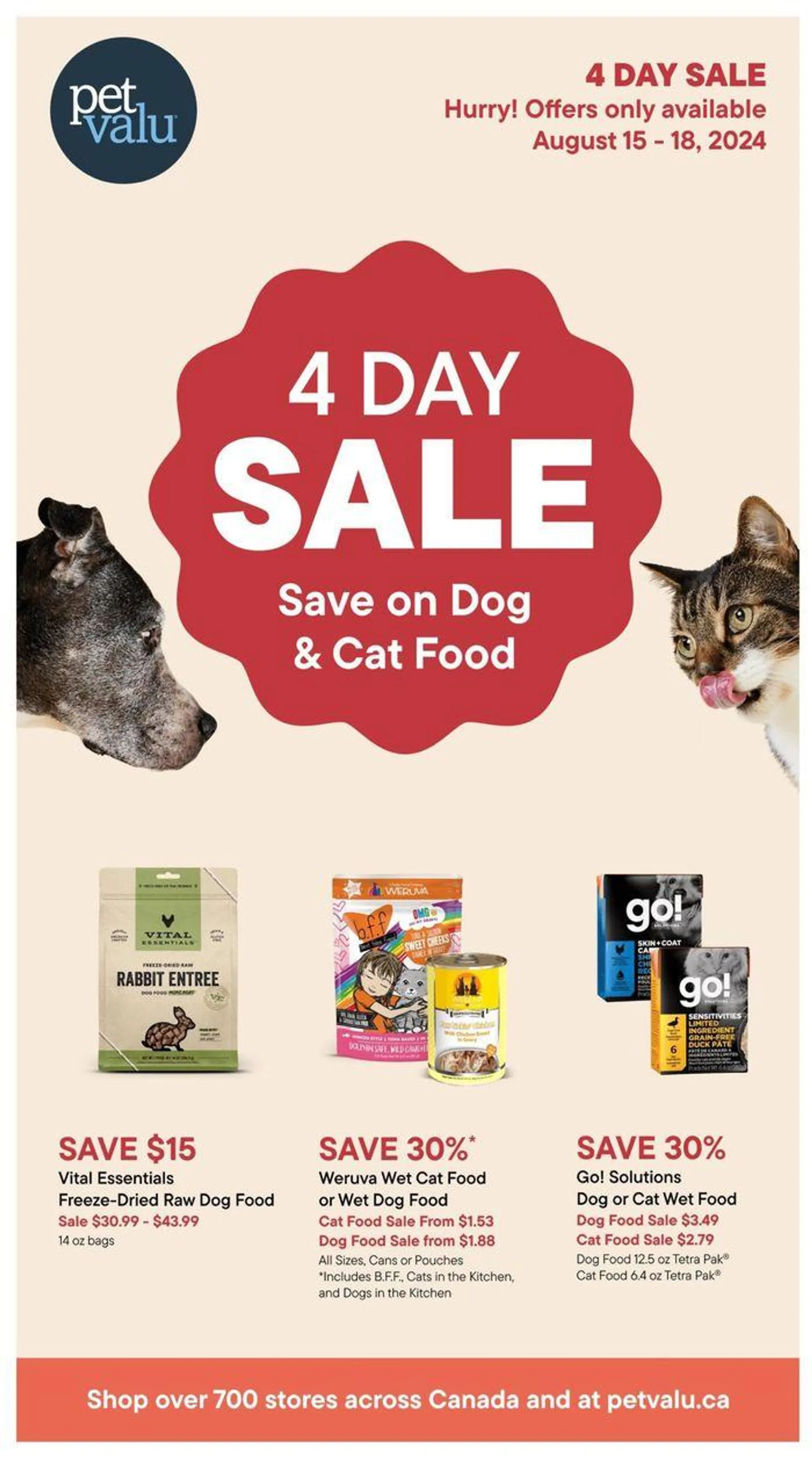 4 Day Sale - 1