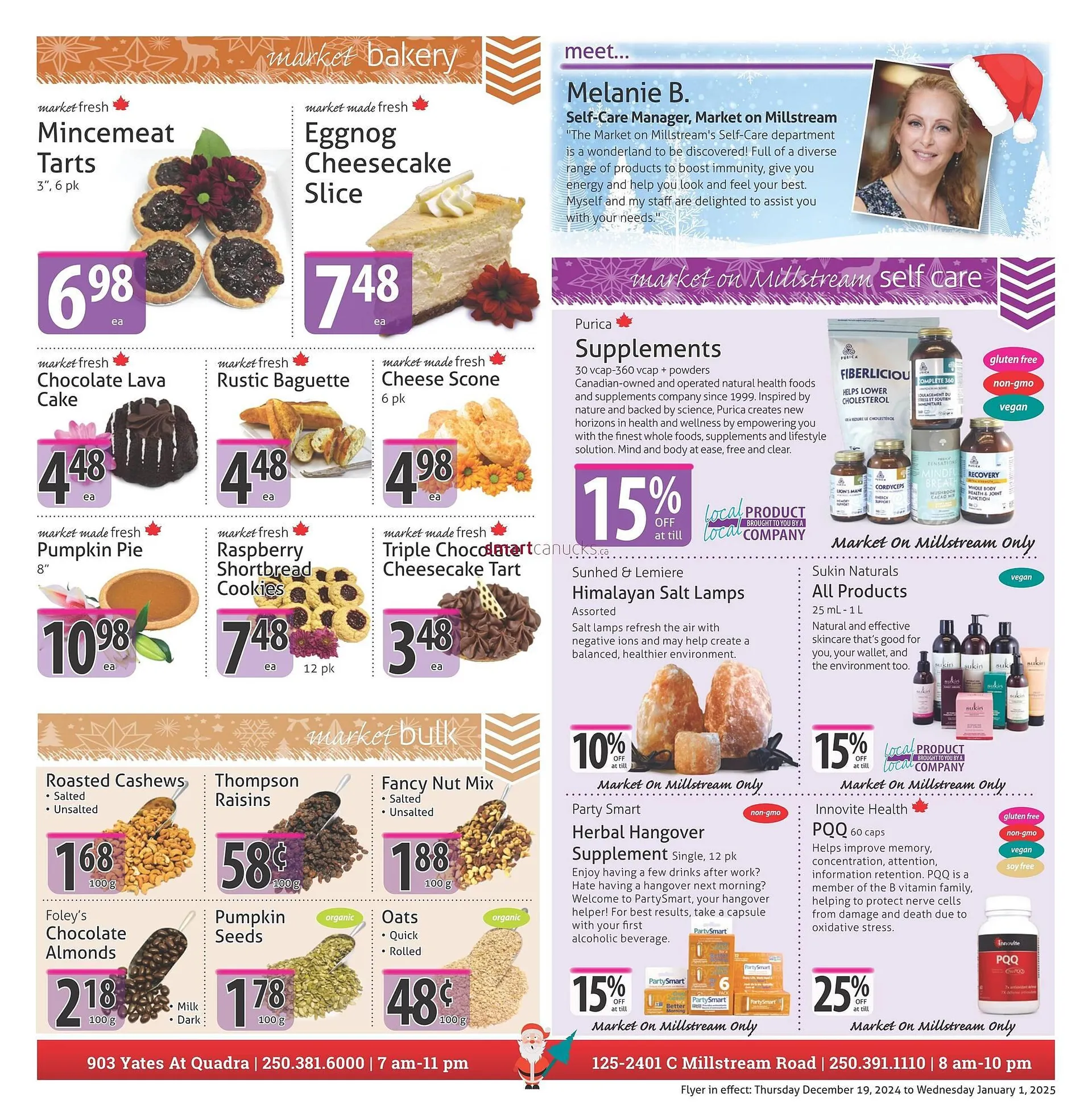 The Market Stores flyer from December 19 to December 25 2024 - flyer page 7