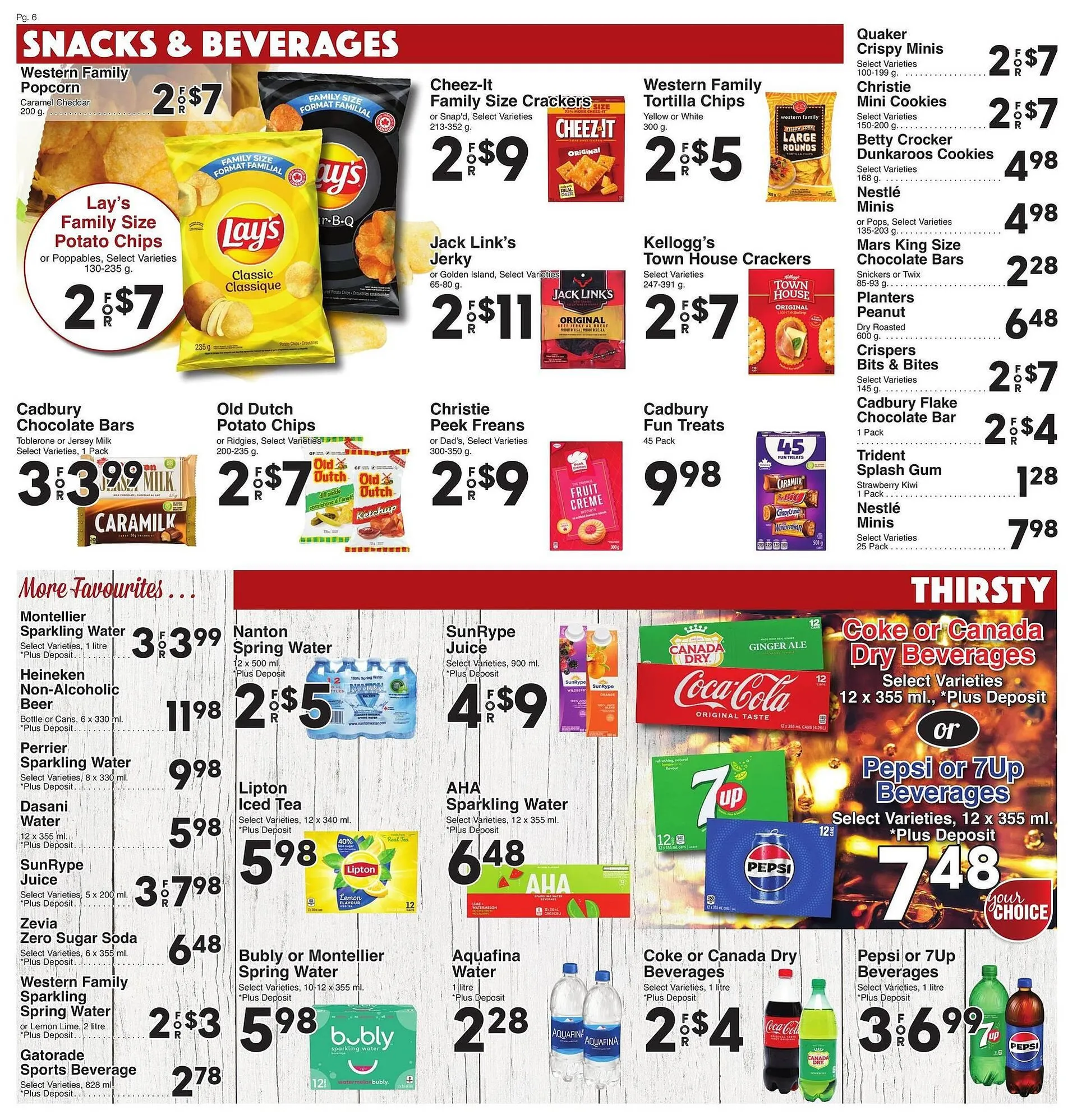 AG Foods flyer from October 11 to October 17 2024 - flyer page 6