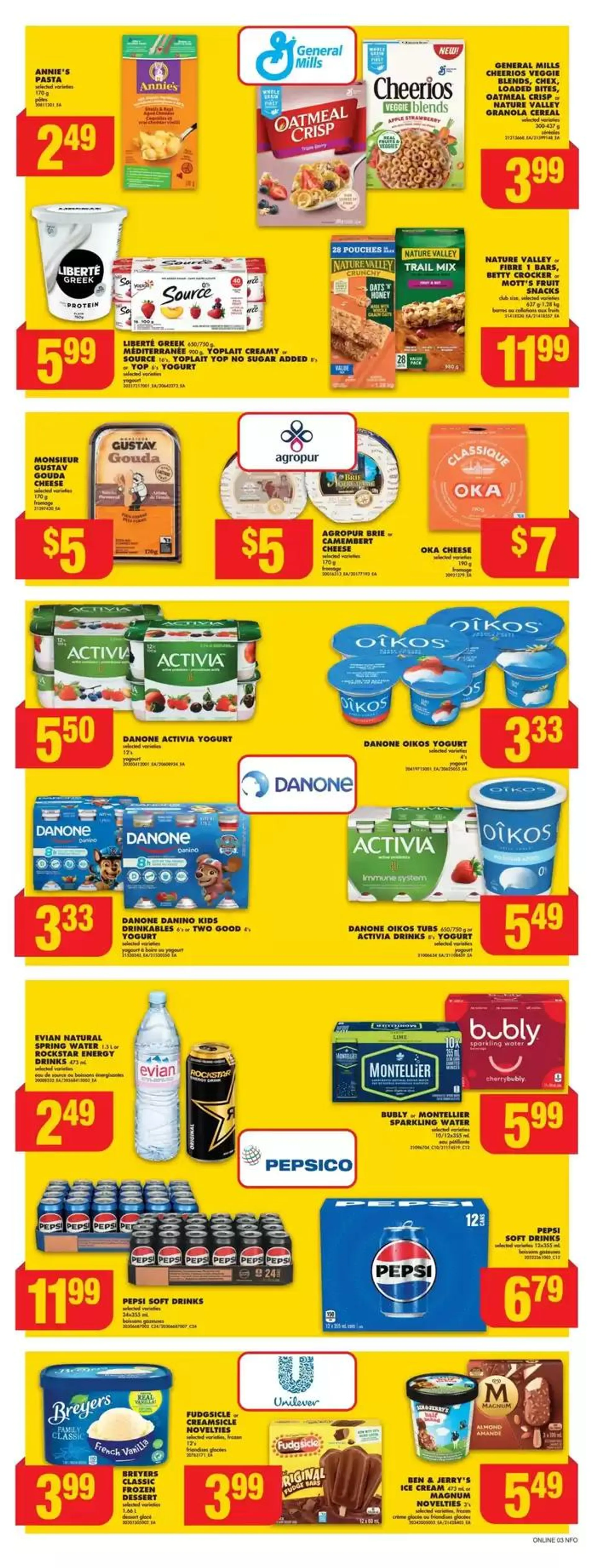 No Frills Weekly ad from October 10 to October 16 2024 - flyer page 17