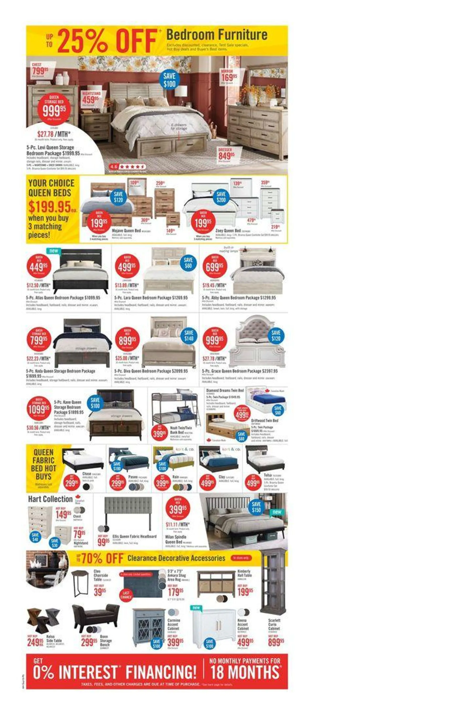 Exclusive bargains from September 13 to September 19 2024 - flyer page 8