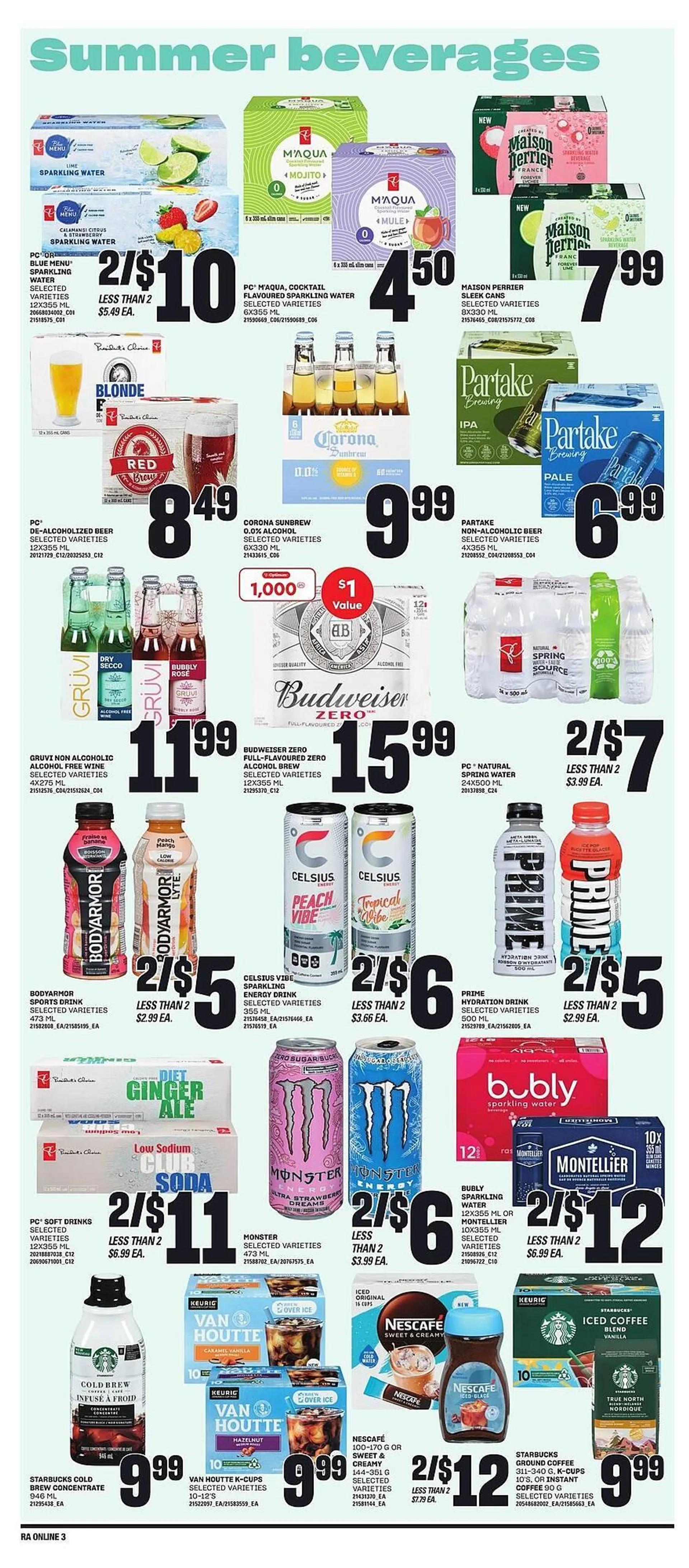 Atlantic Superstore flyer - 8