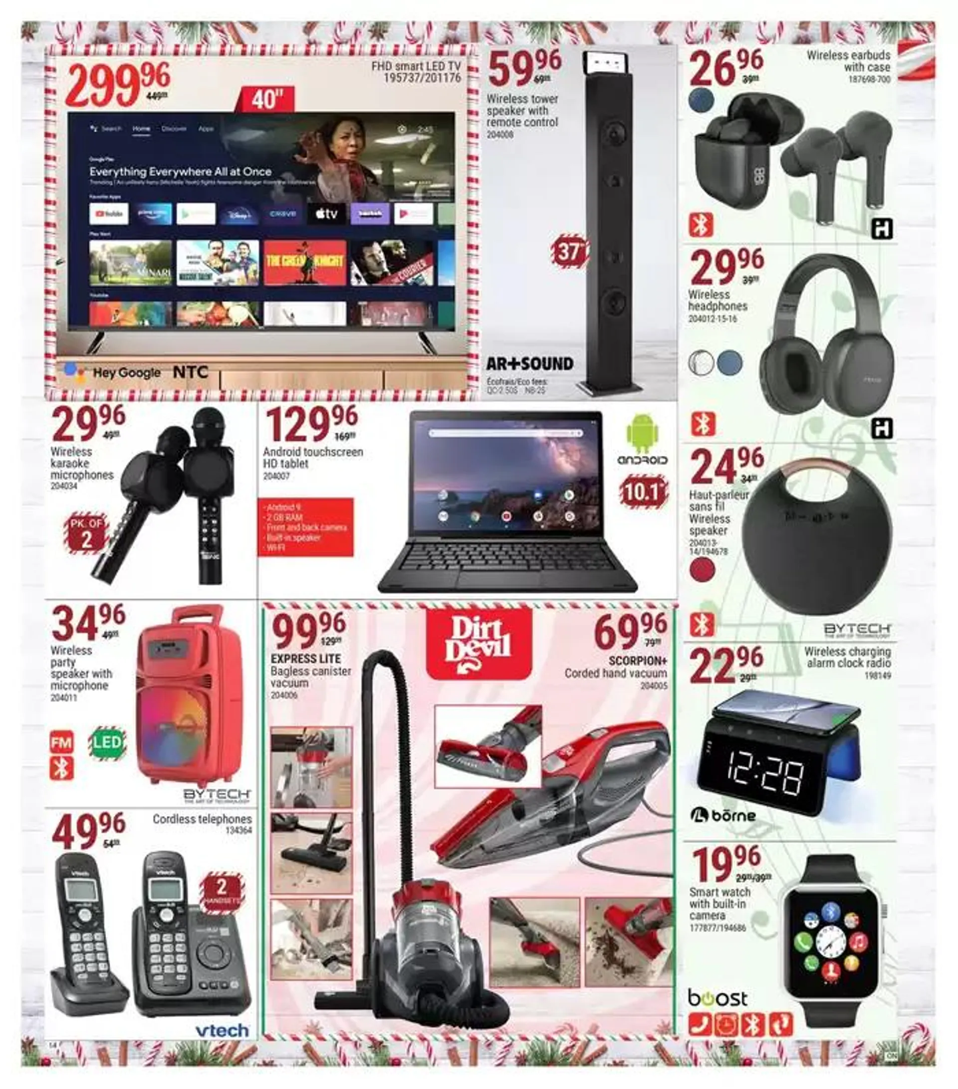 Weekly Ad from October 31 to December 24 2024 - flyer page 14