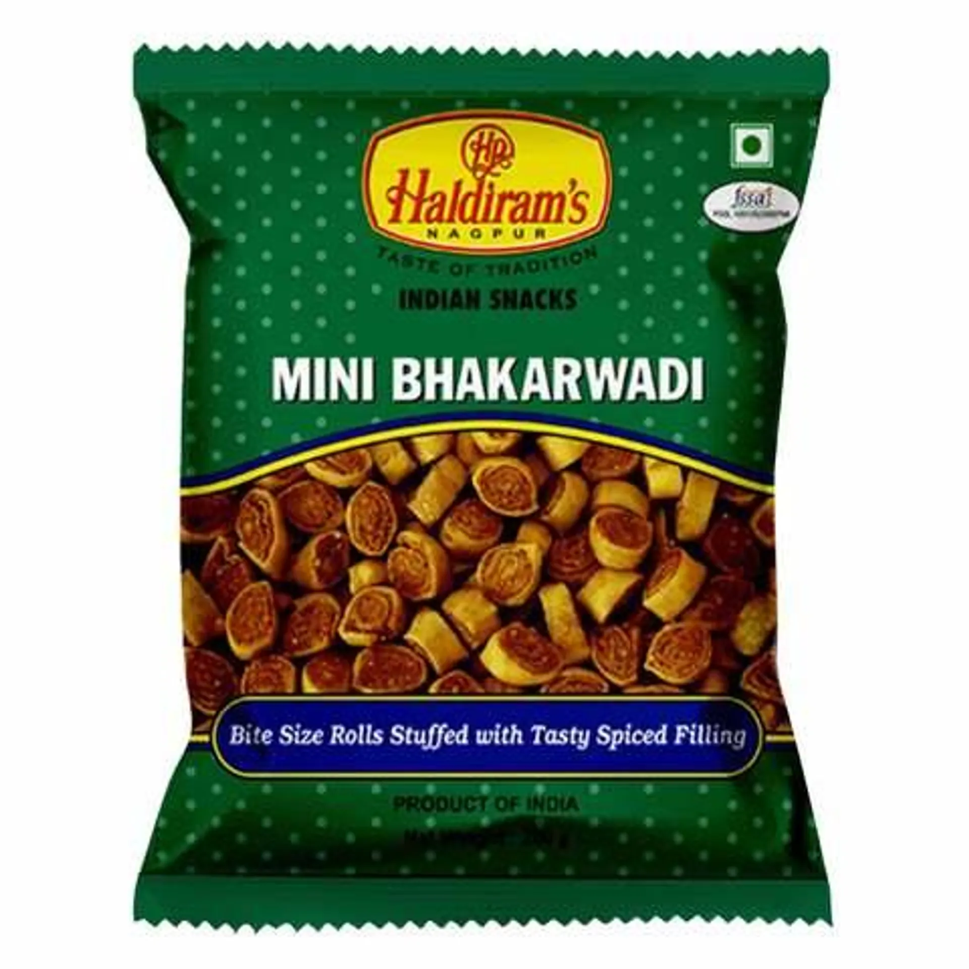 Haldiram Snack Bhakarwadi 150g