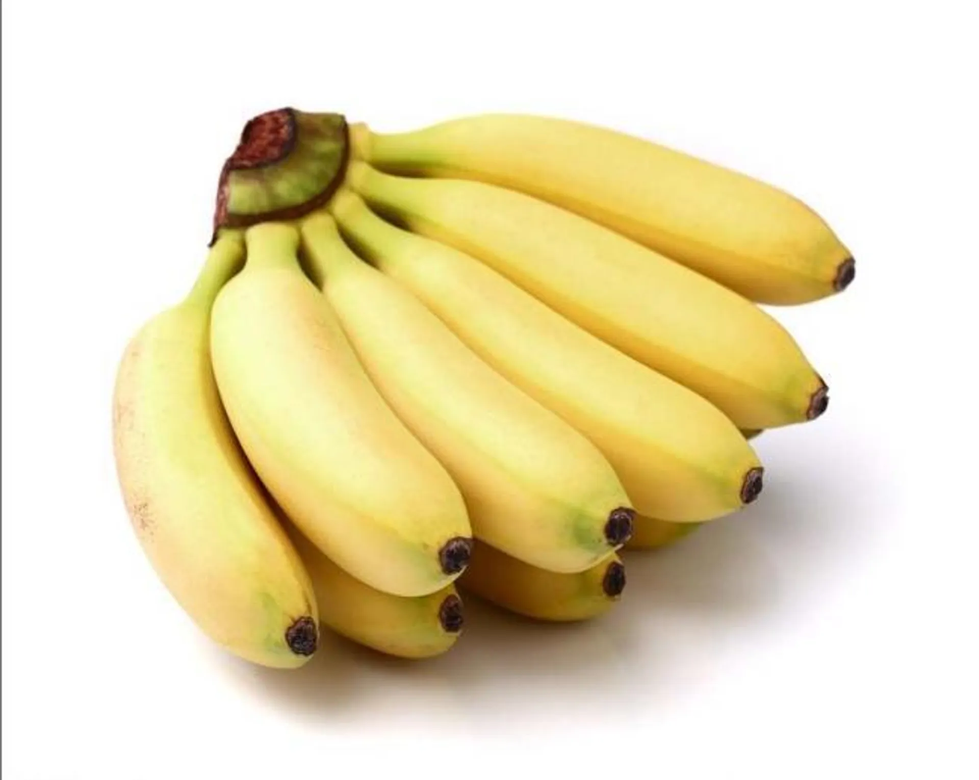 Baby Banana (approx 1.5lb) - 1pack