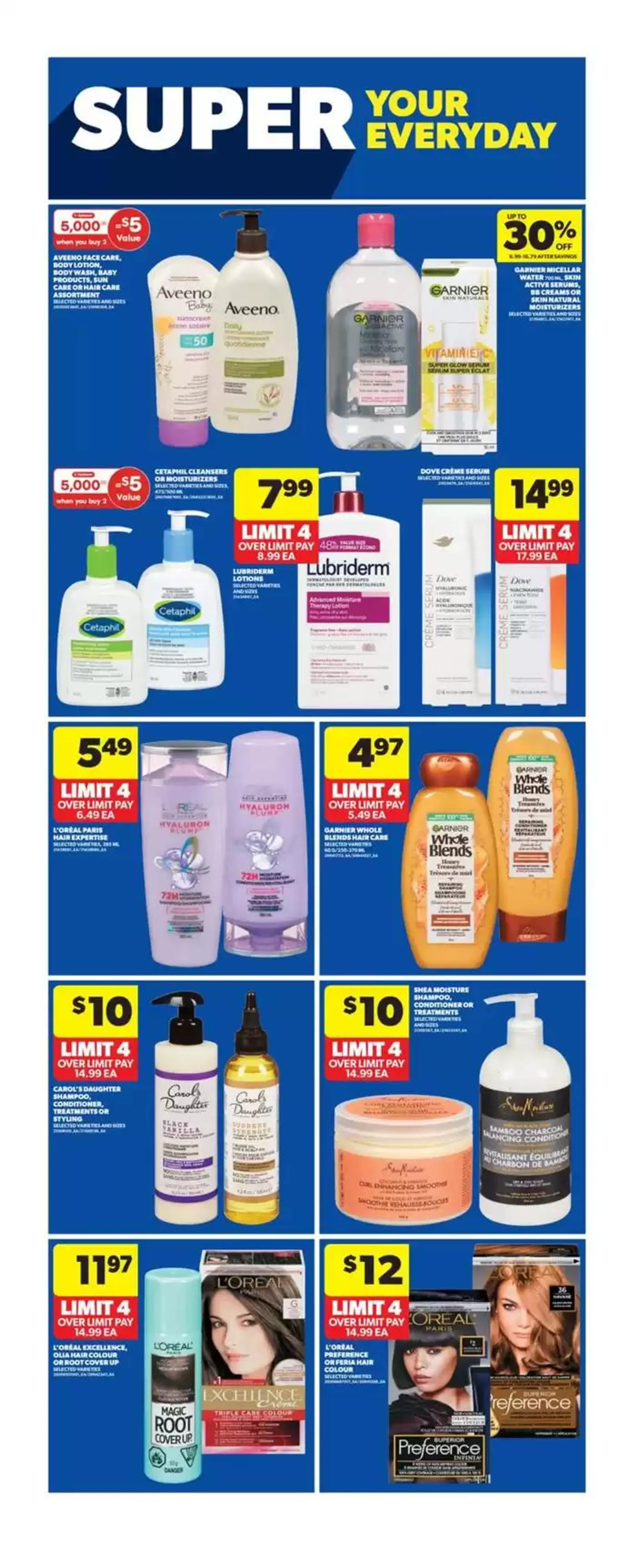 Our best bargains from December 19 to December 25 2024 - flyer page 24