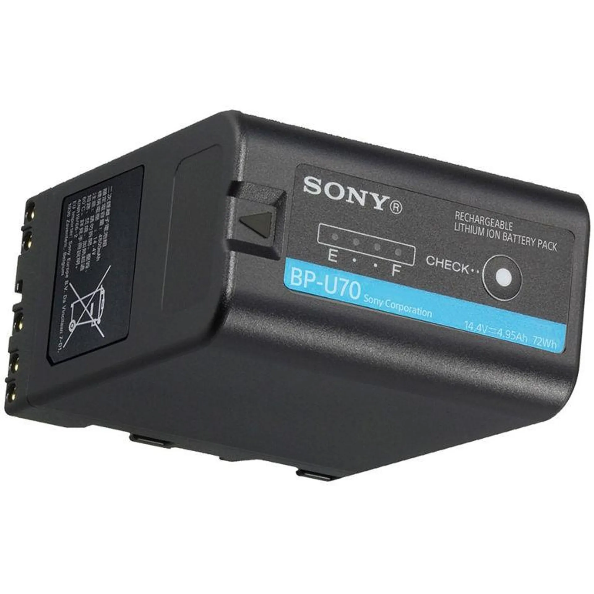 Sony BPU70 14.4V Battery