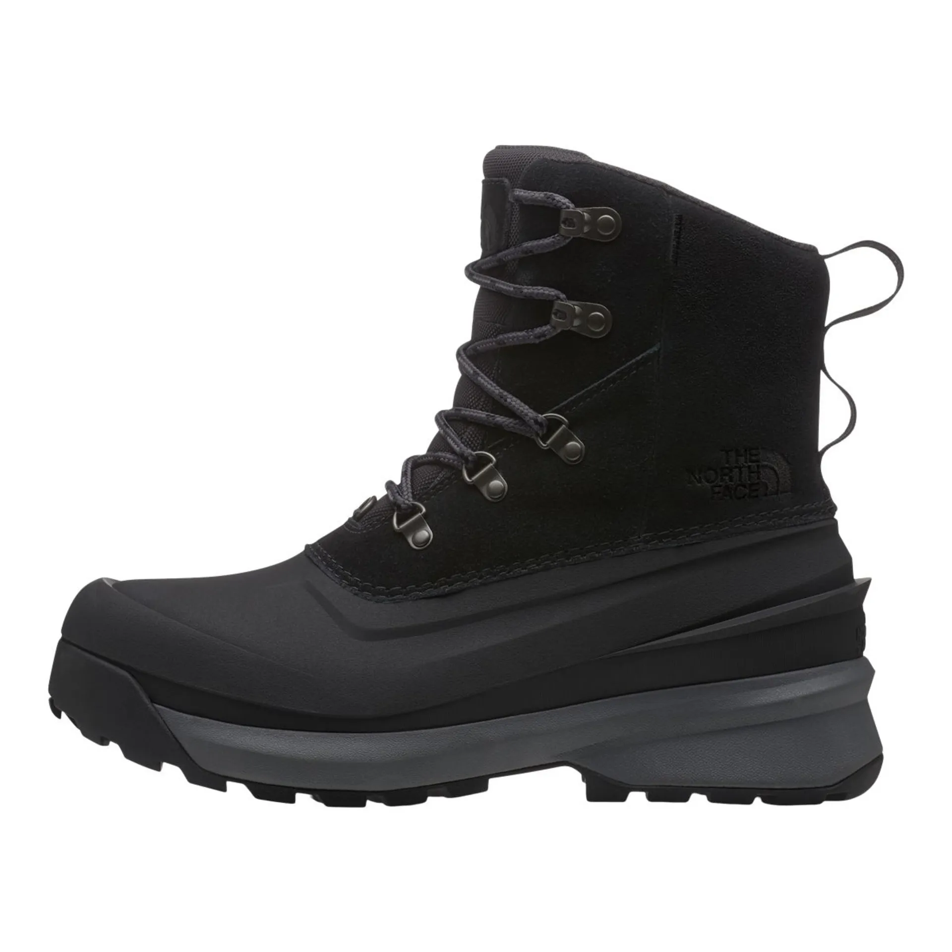 The North Face Men's Chilkat V Lace Insulated Waterproof Winter Boots