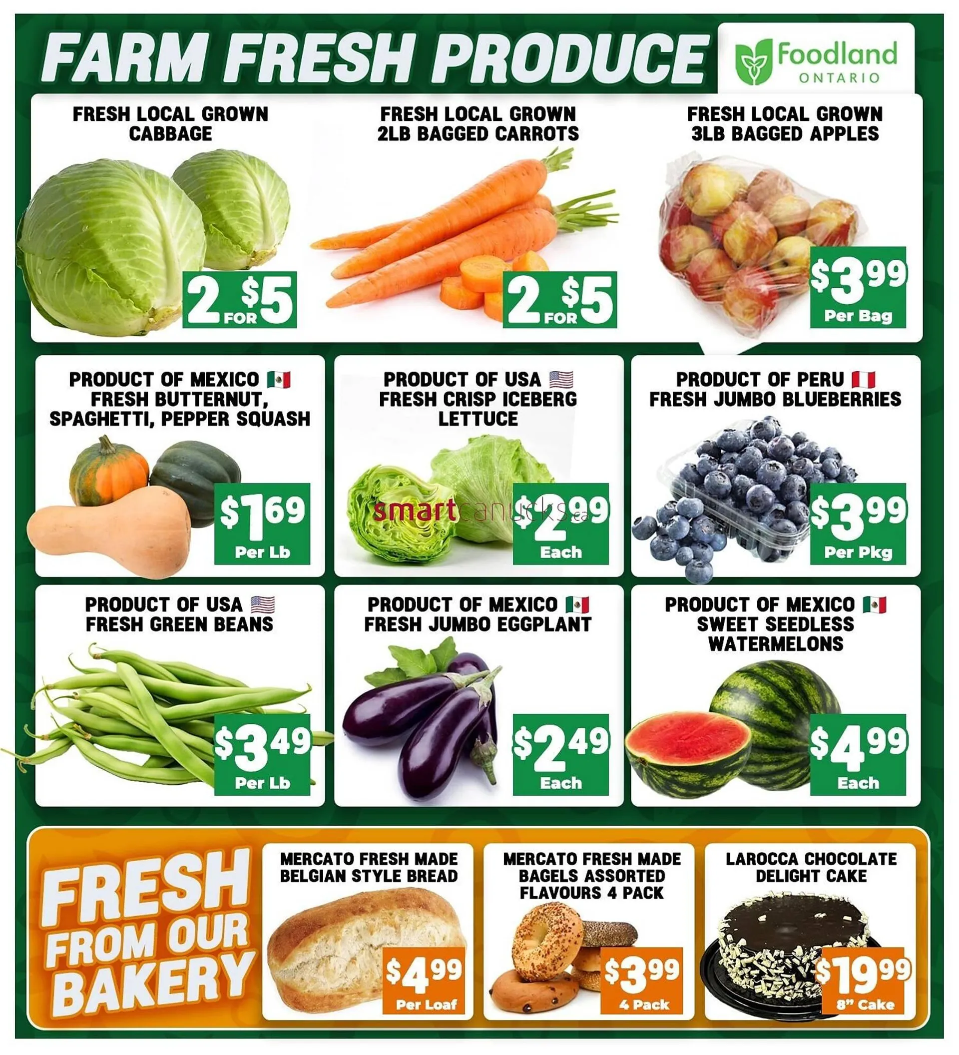 Mercato Fresh flyer from December 5 to December 11 2024 - flyer page 2