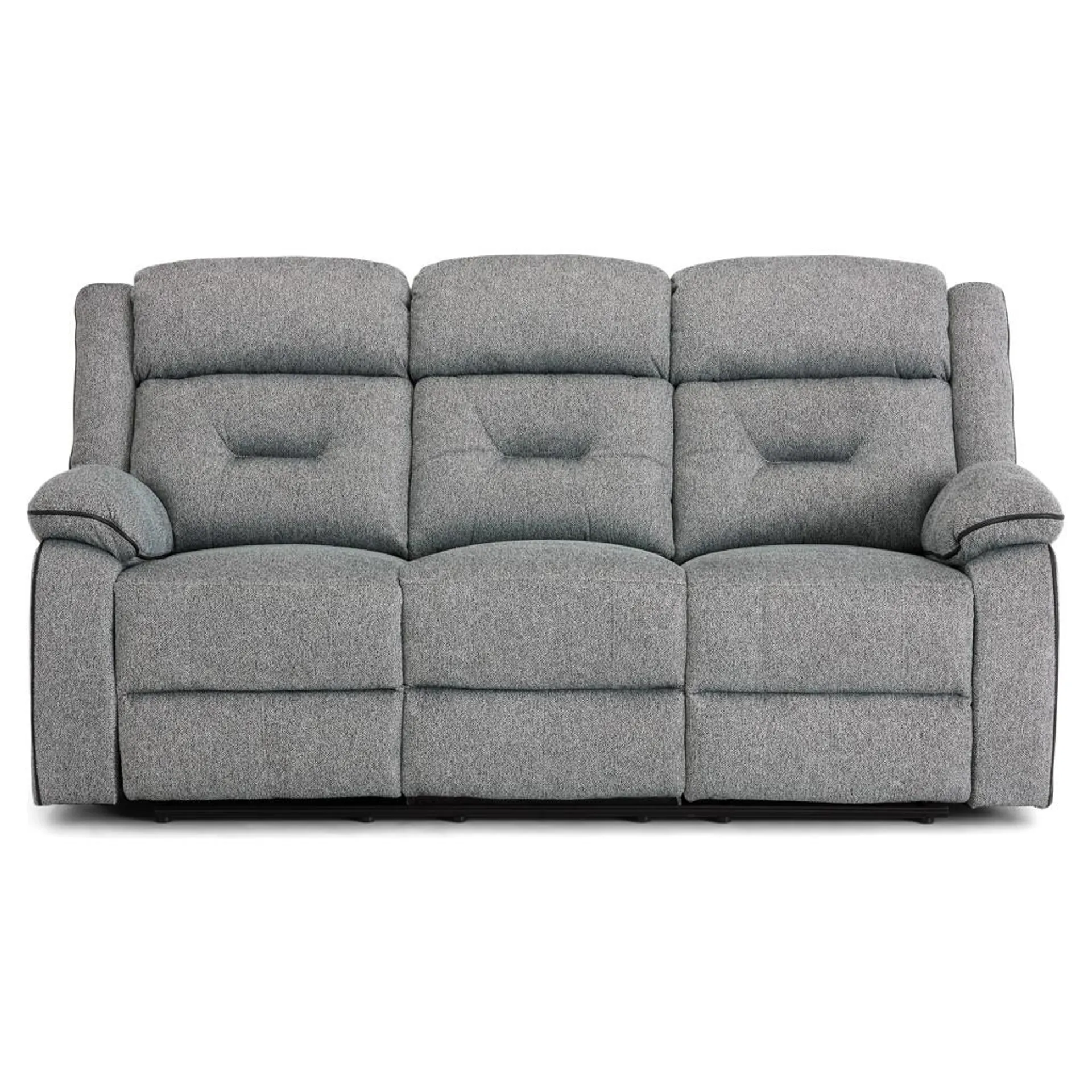 Sofa inclinable en tissu - Malden