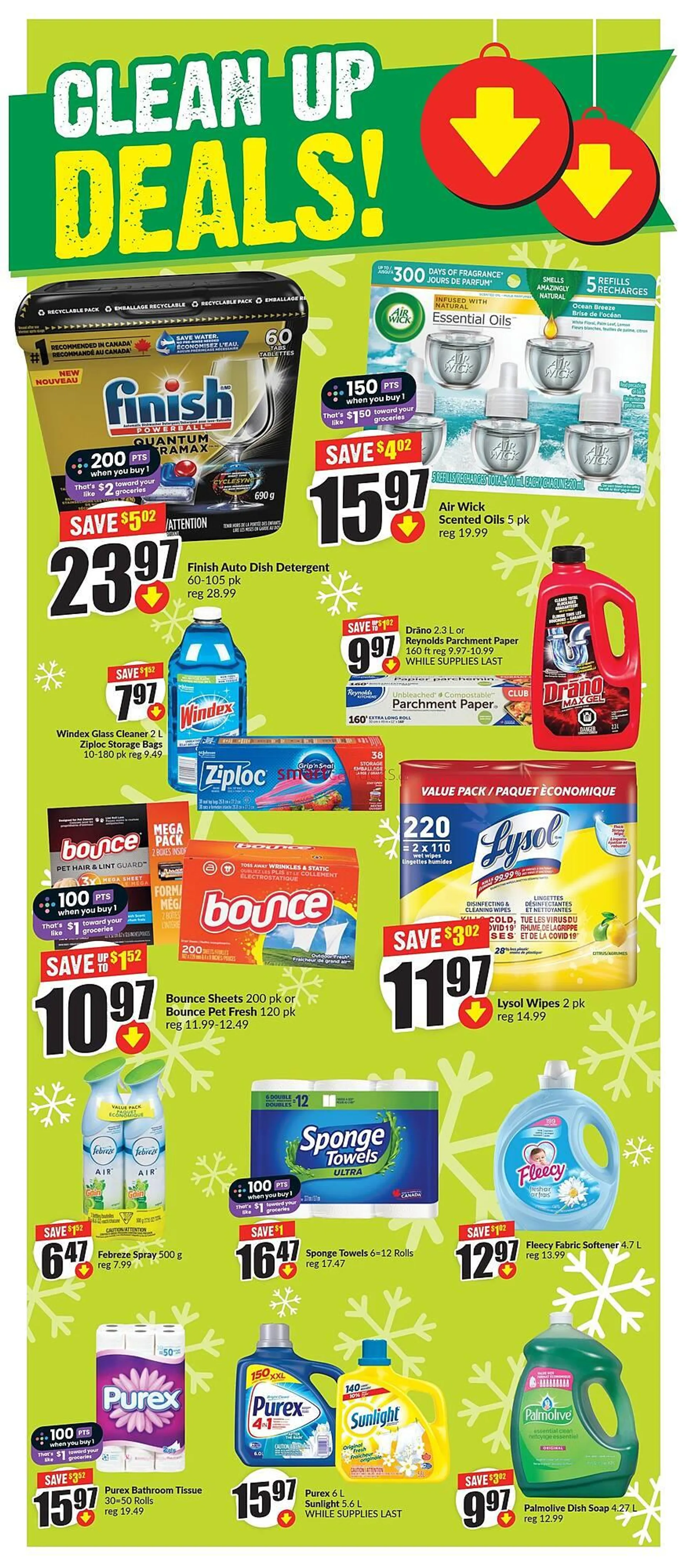 FreshCo flyer from December 5 to December 11 2024 - flyer page 11