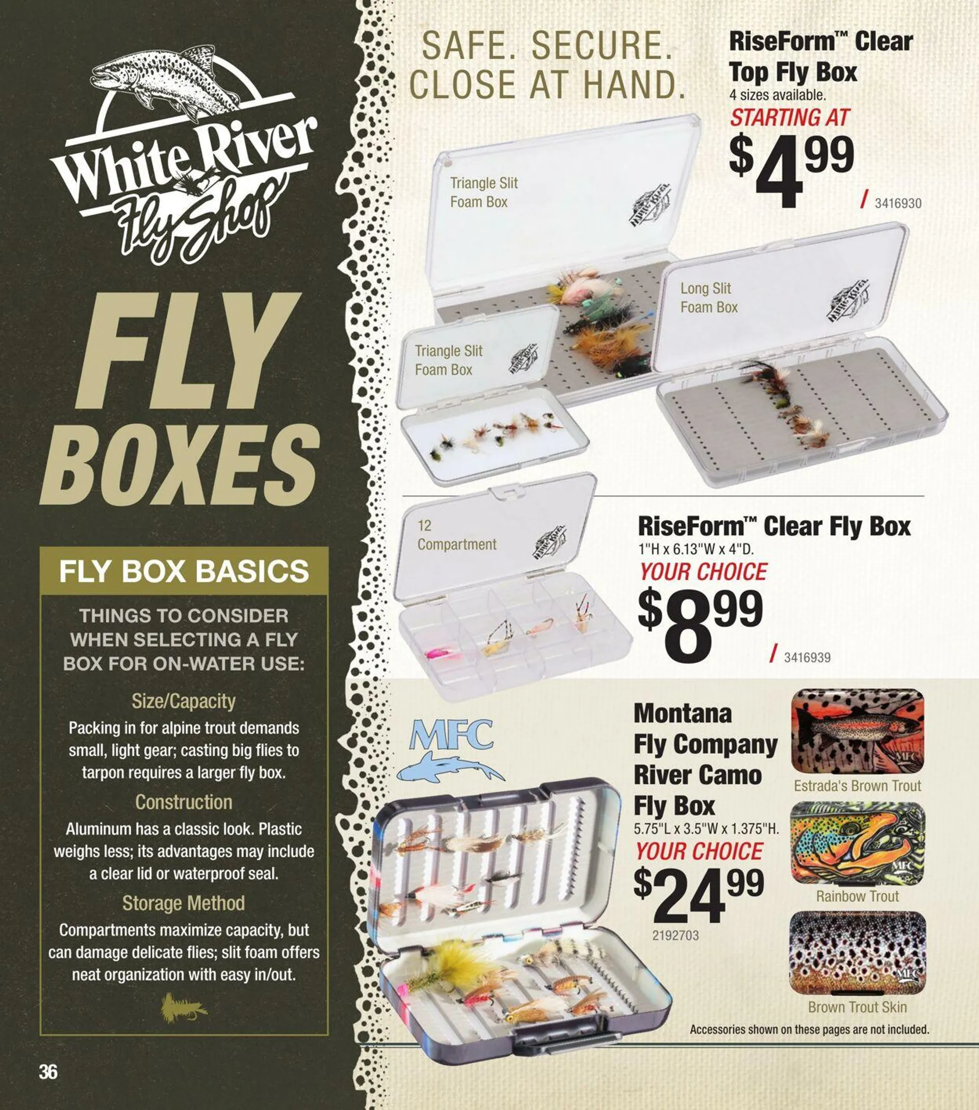 Bass Pro Current flyer from May 19 to June 2 2025 - flyer page 36