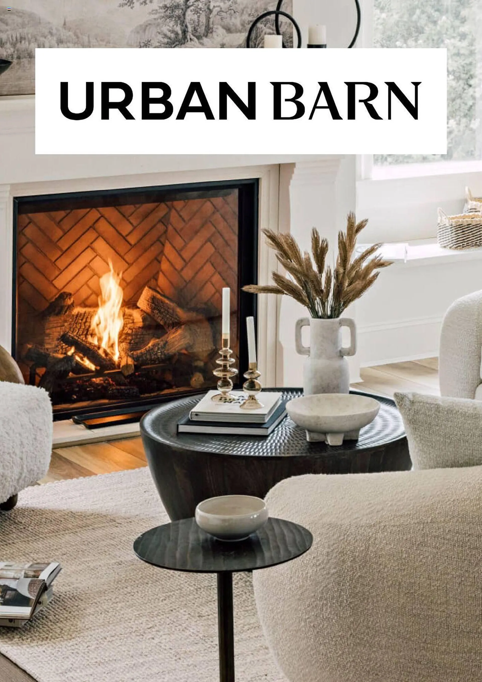 Urban Barn flyer - 1