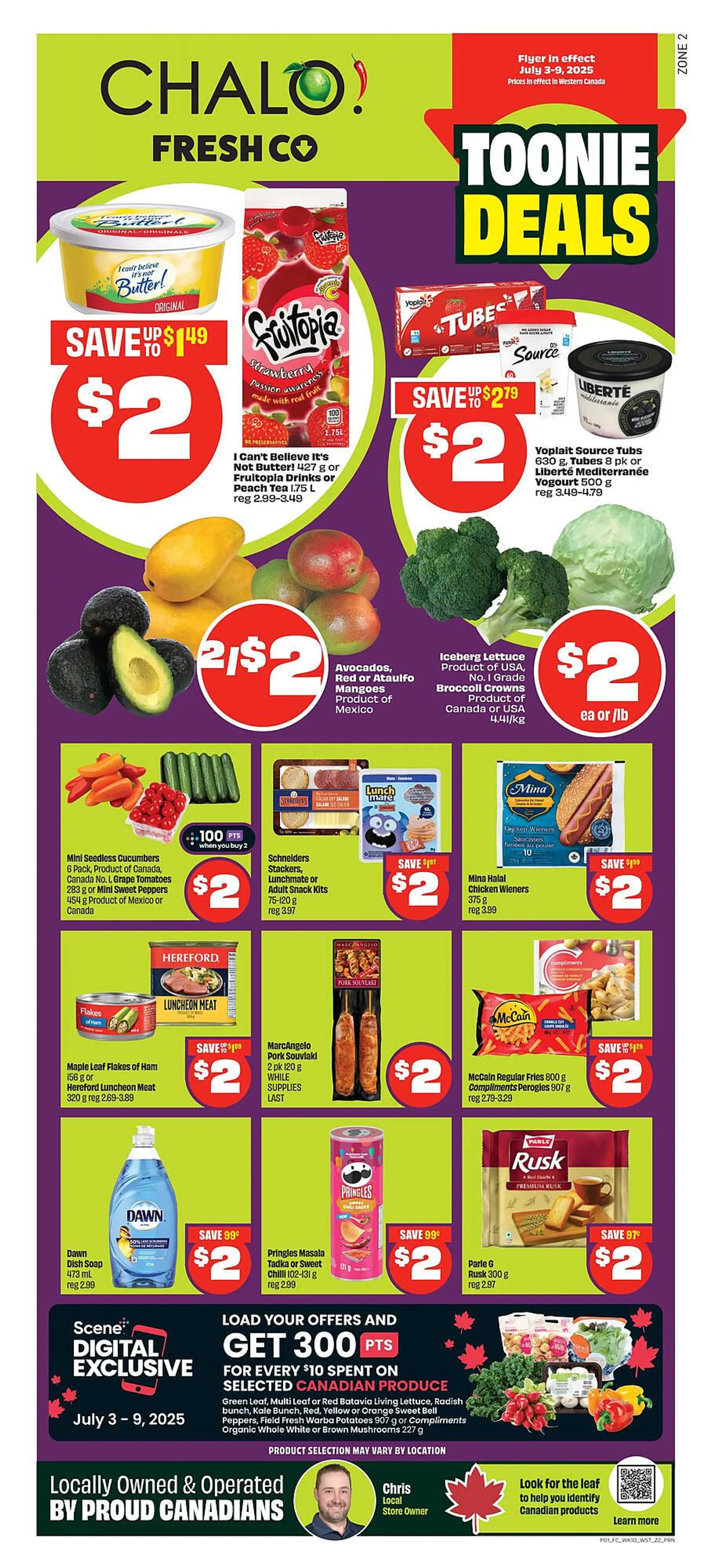 FreshCo flyer - 1