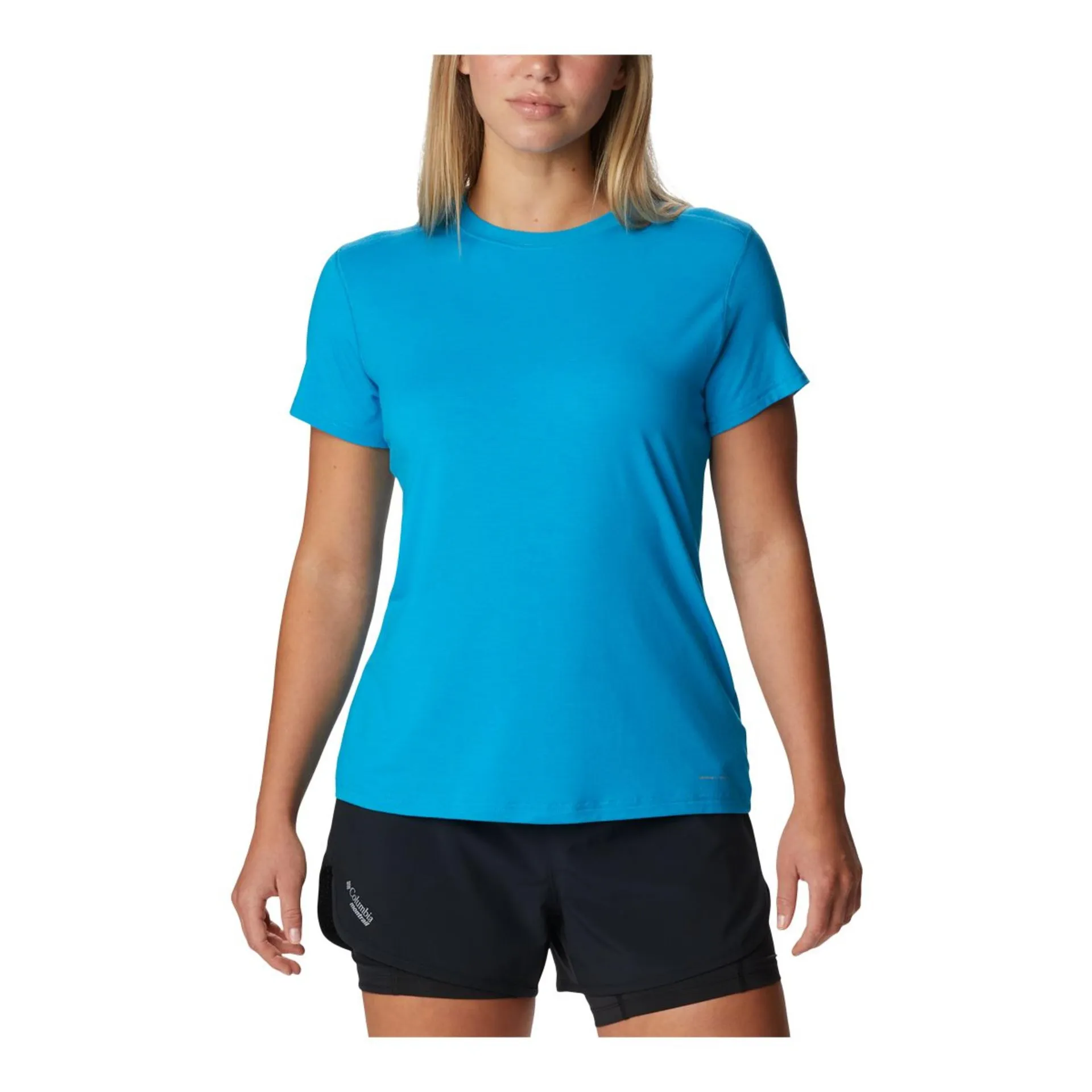Columbia Women's Endless Trail Run Tech T Shirt