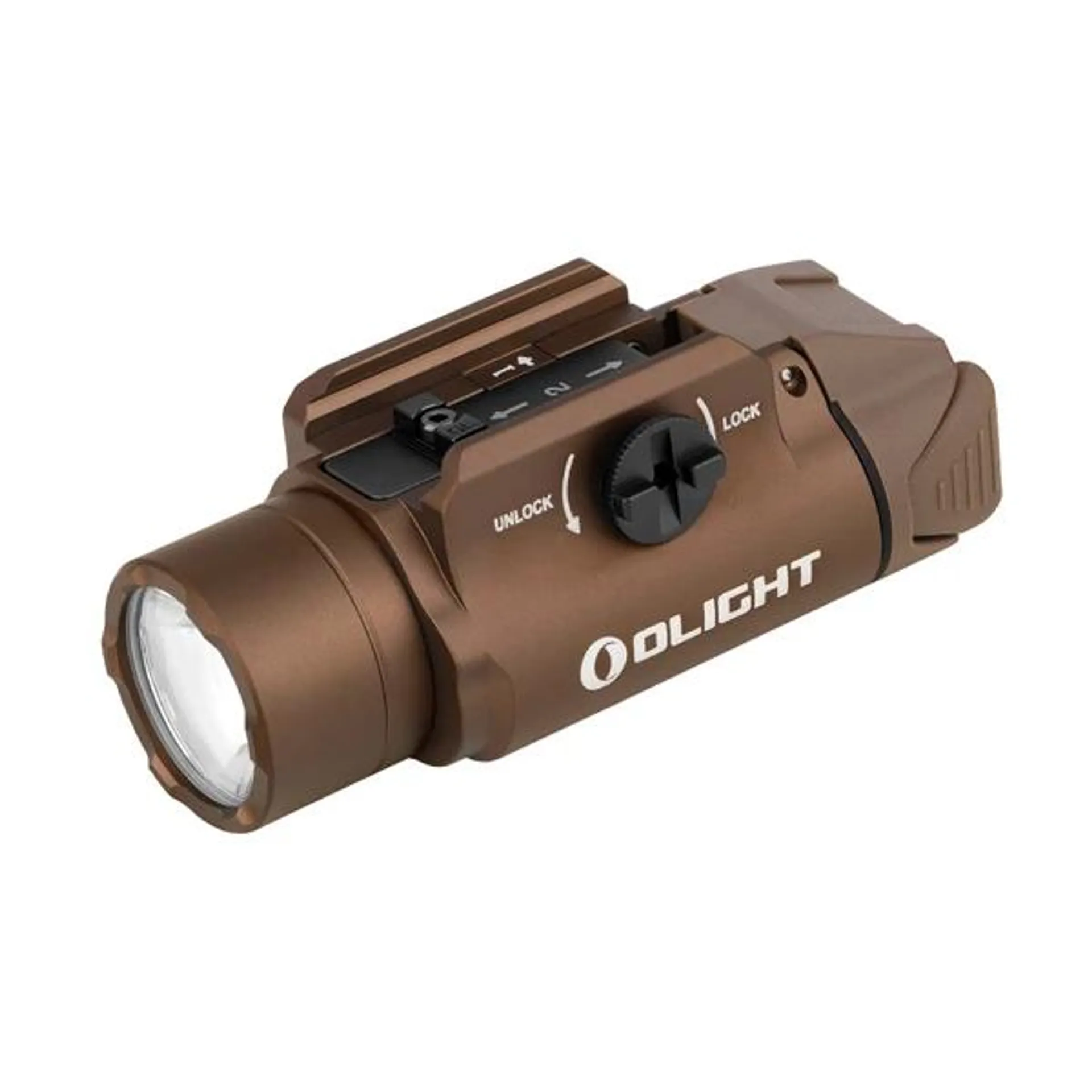 Olight PL-3R RechargeableTactical Light