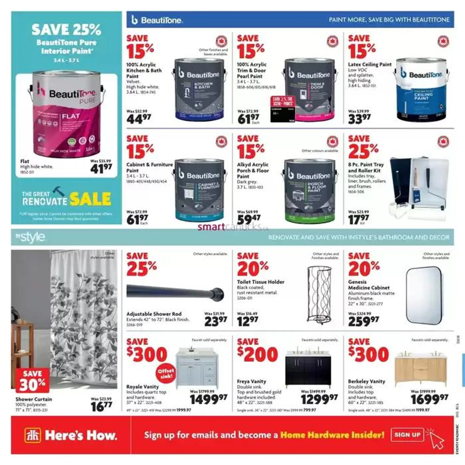 Top offers for smart savers from October 17 to October 30 2024 - flyer page 8