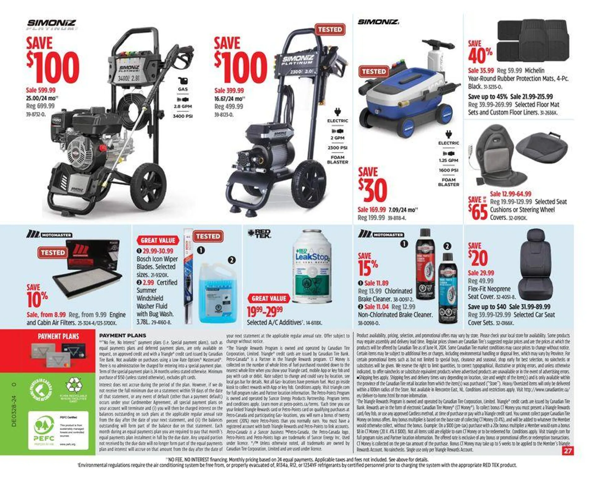 Offers for bargain hunters from July 5 to July 11 2024 - flyer page 26