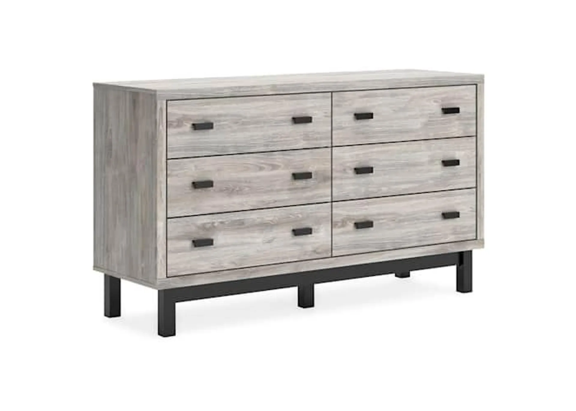 Vessalli Dresser - Gray