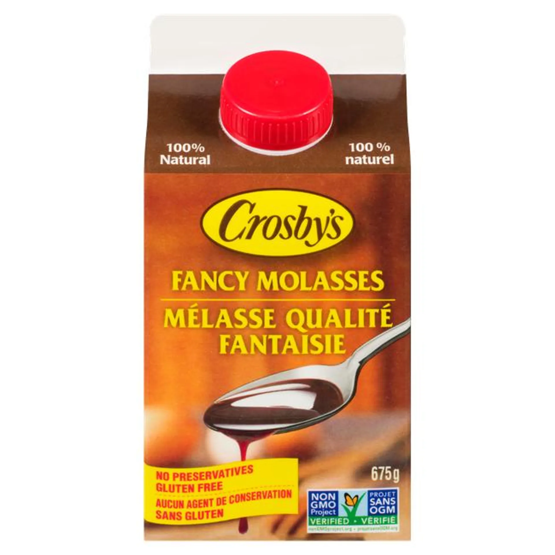 Crosby's Fancy Molasses 675 g