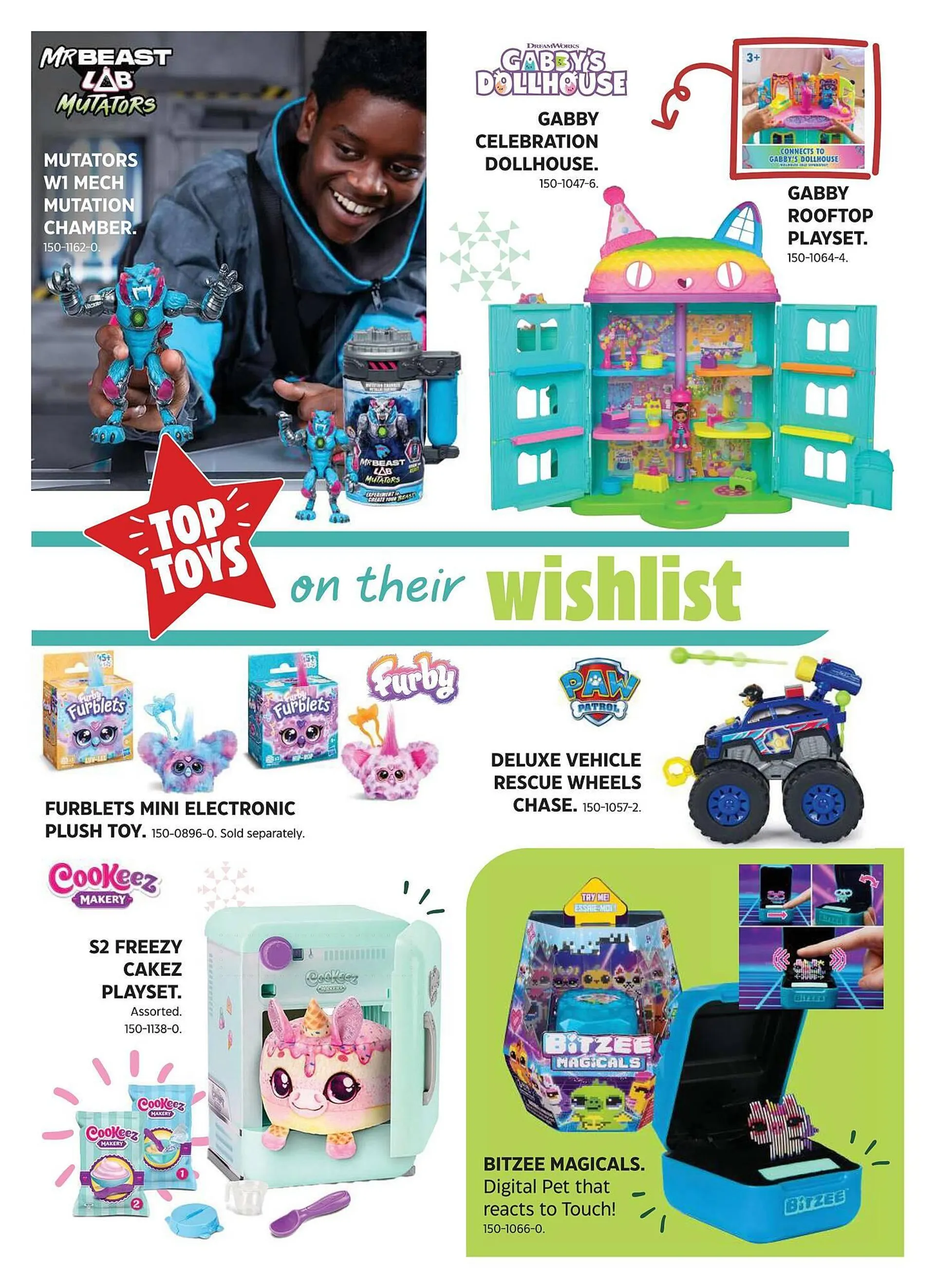 Canadian Tire flyer from October 11 to December 26 2024 - flyer page 2