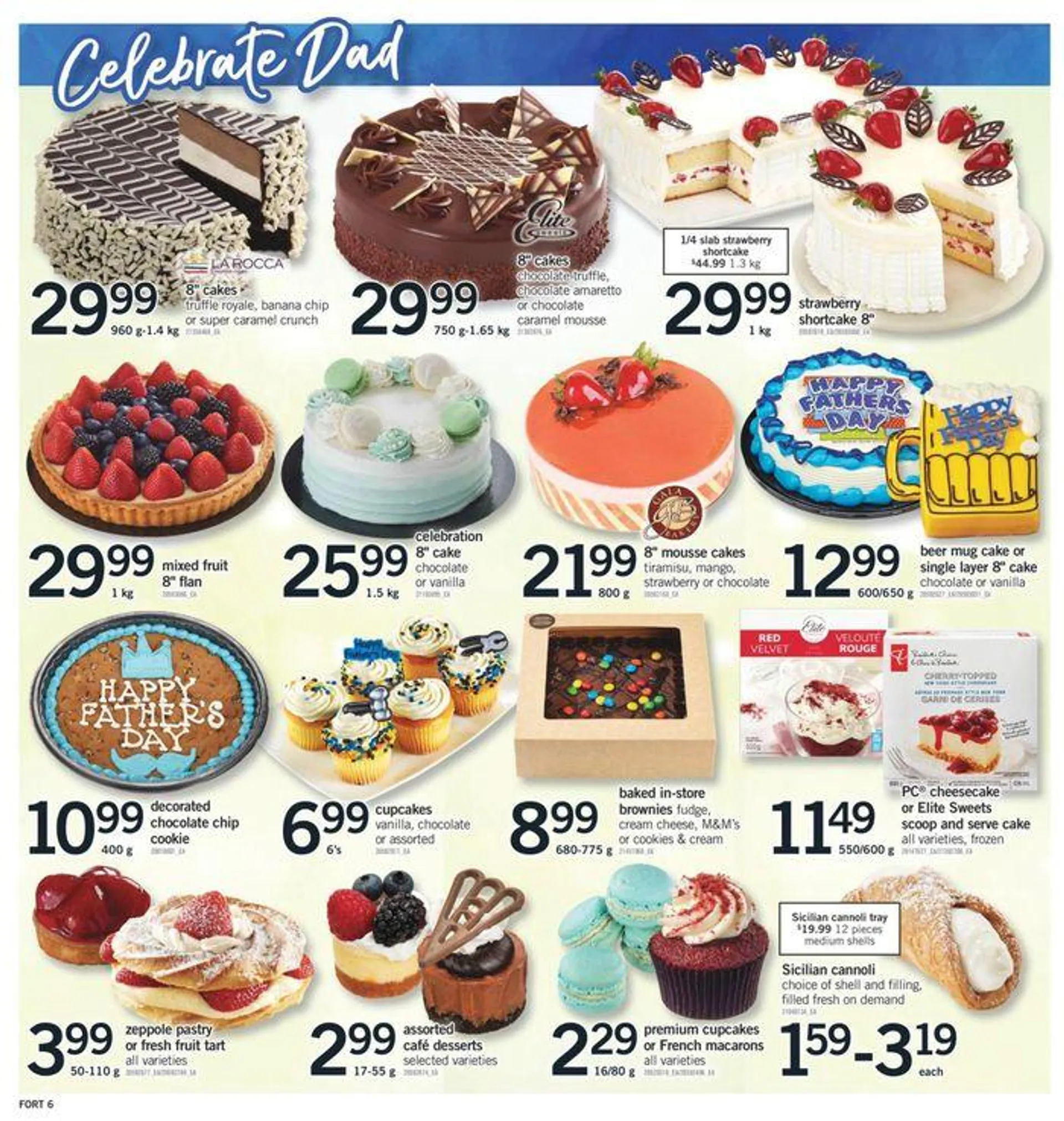 Fortinos weekly flyer - 21