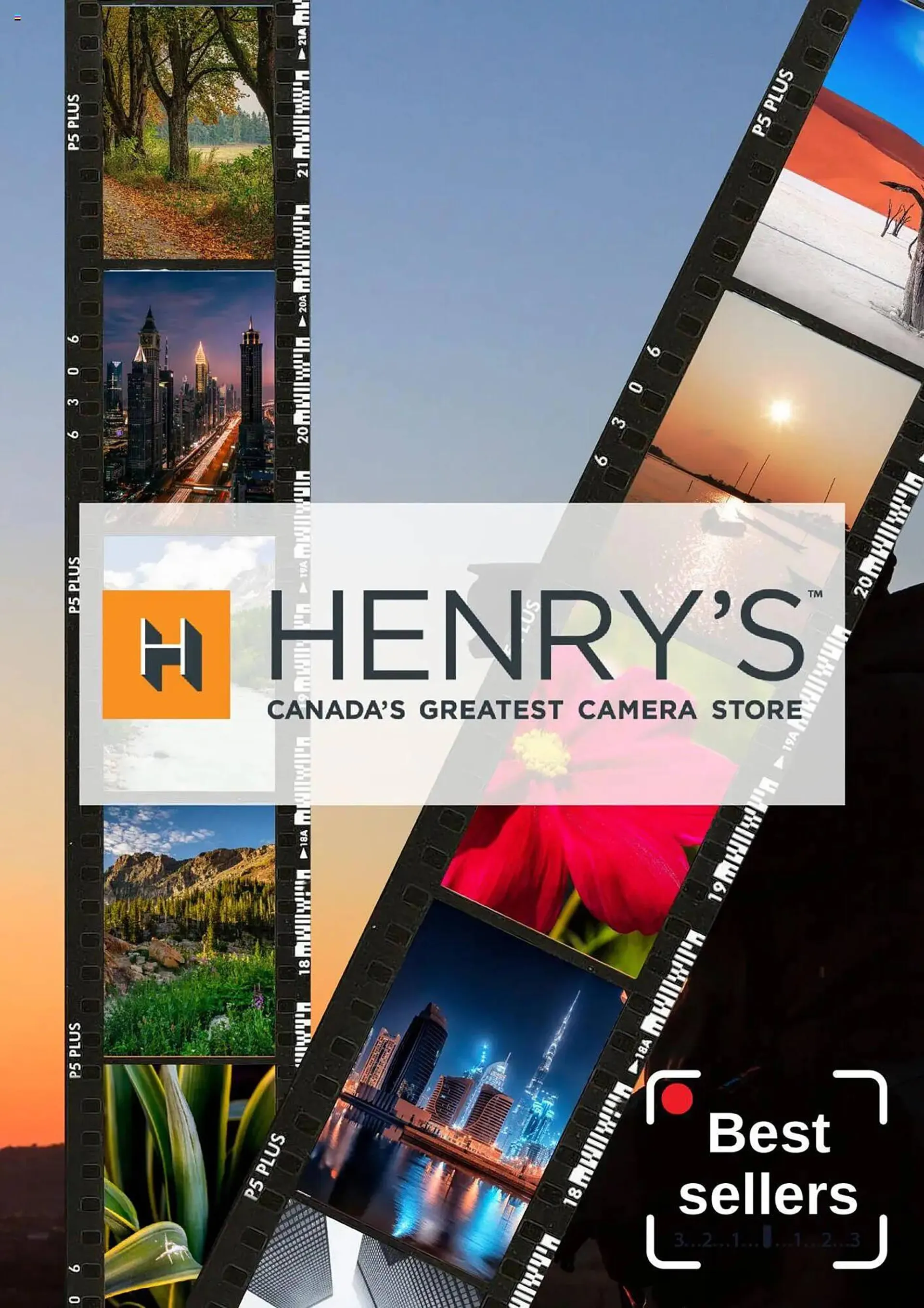 Henrys flyer - 1