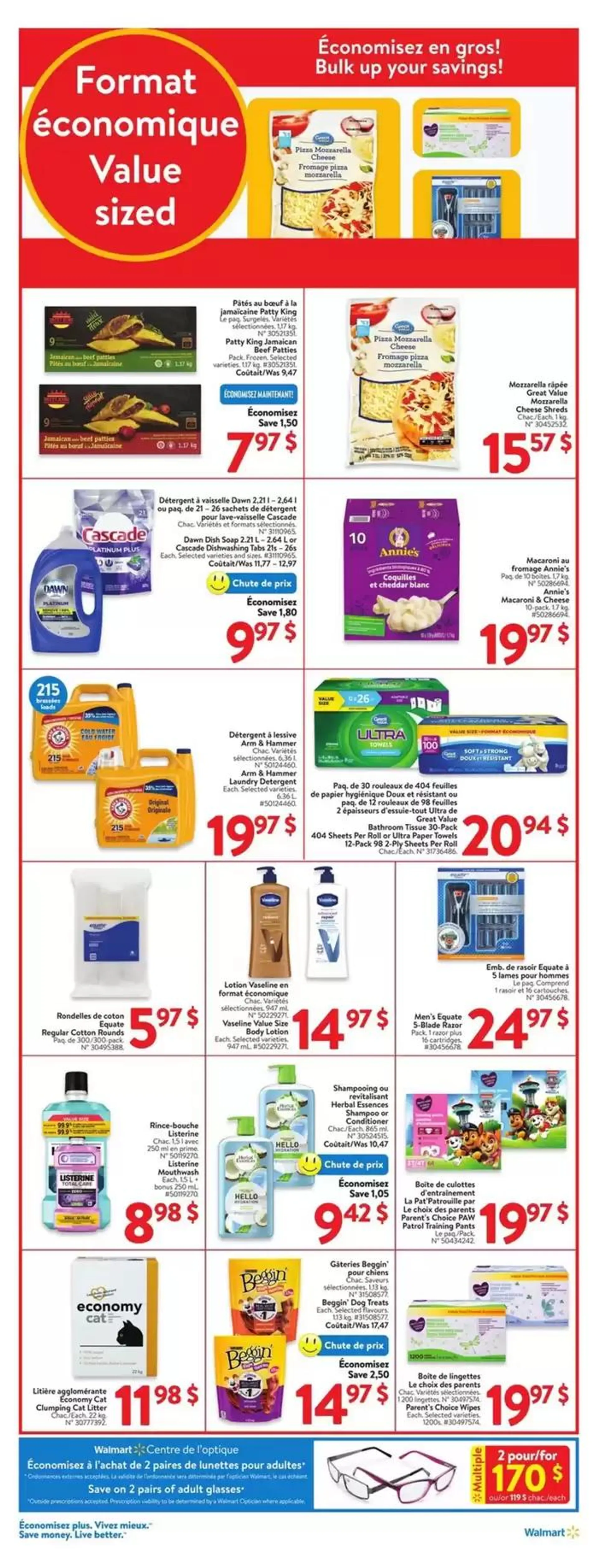 Exclusive bargains from December 12 to December 19 2024 - flyer page 37