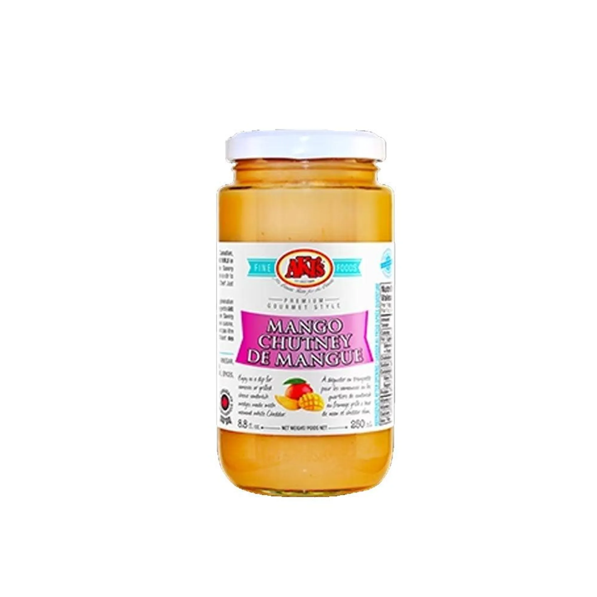 Akis Mango Chutney 250ml