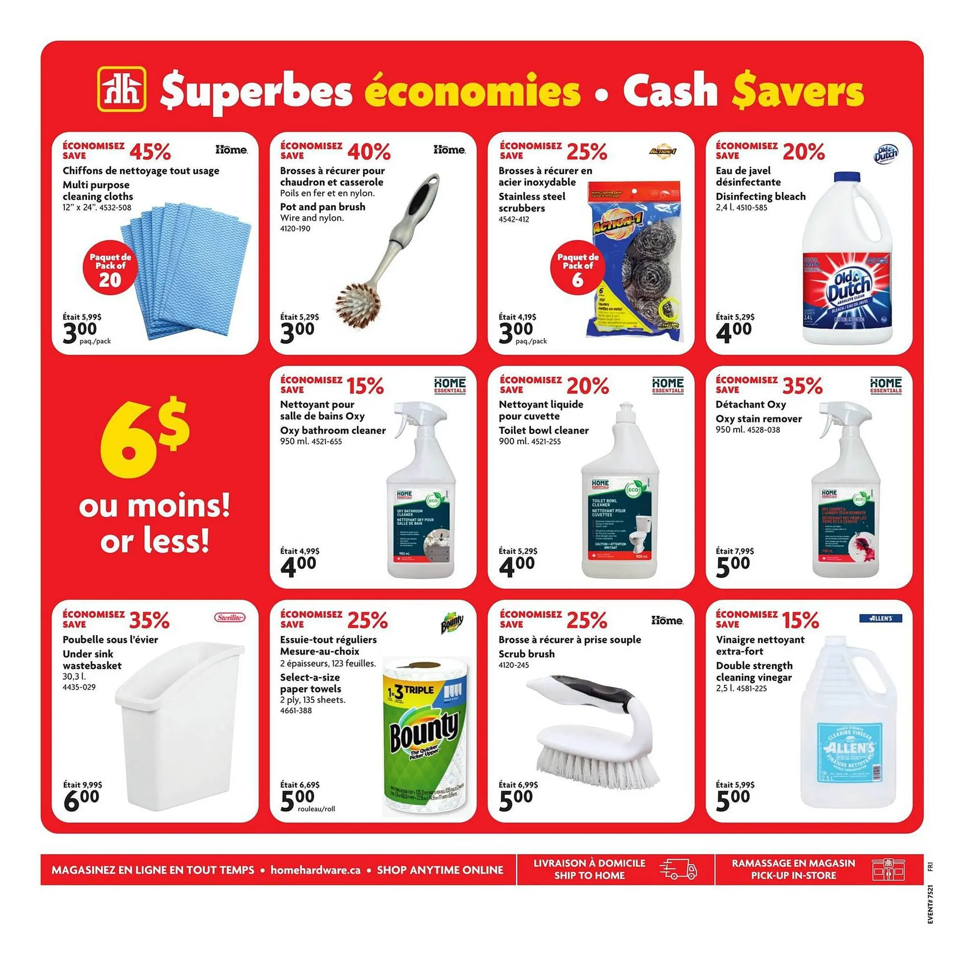 Home Hardware flyer from May 22 to June 4 2025 - flyer page 28