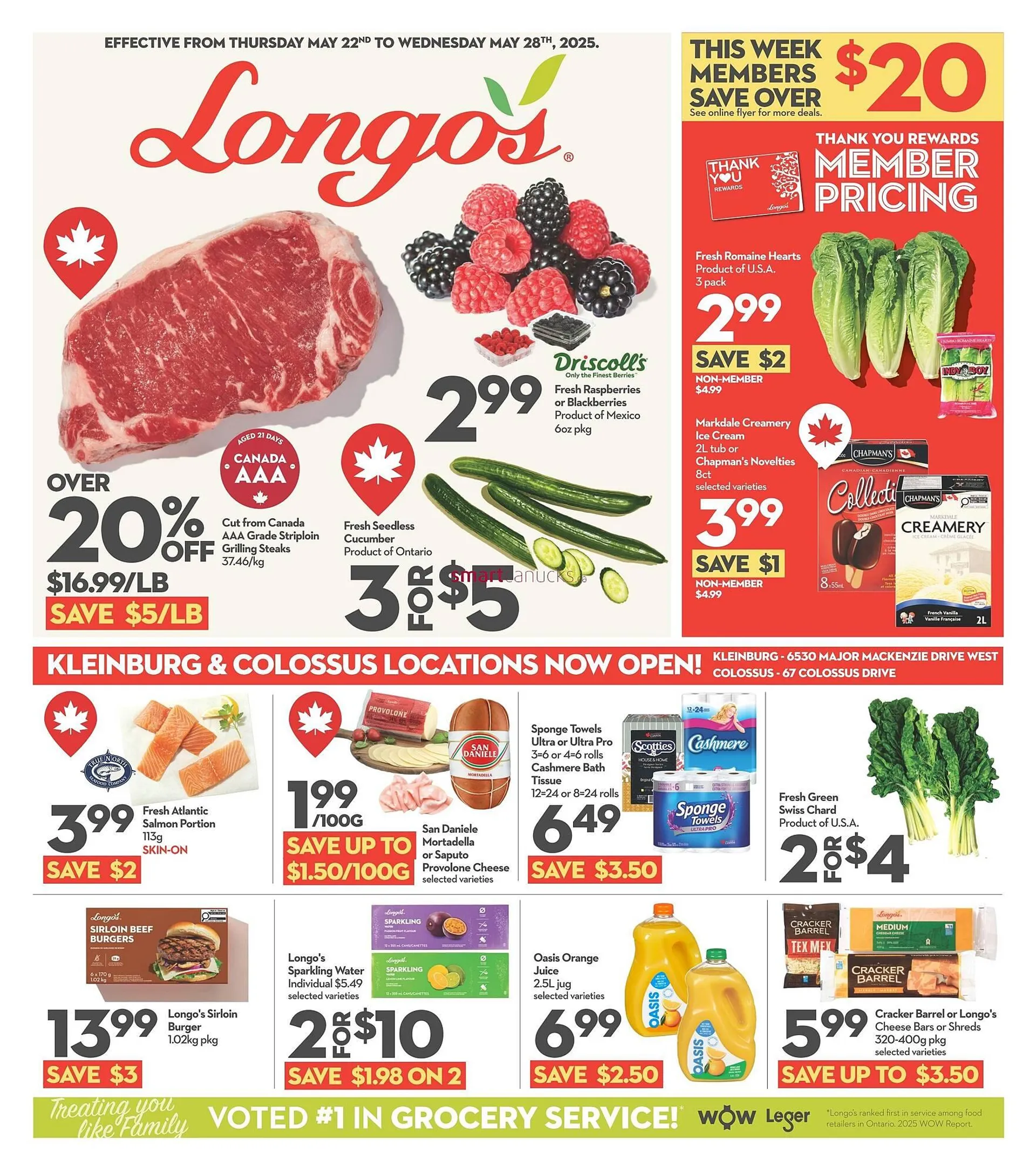 Longos flyer - 1