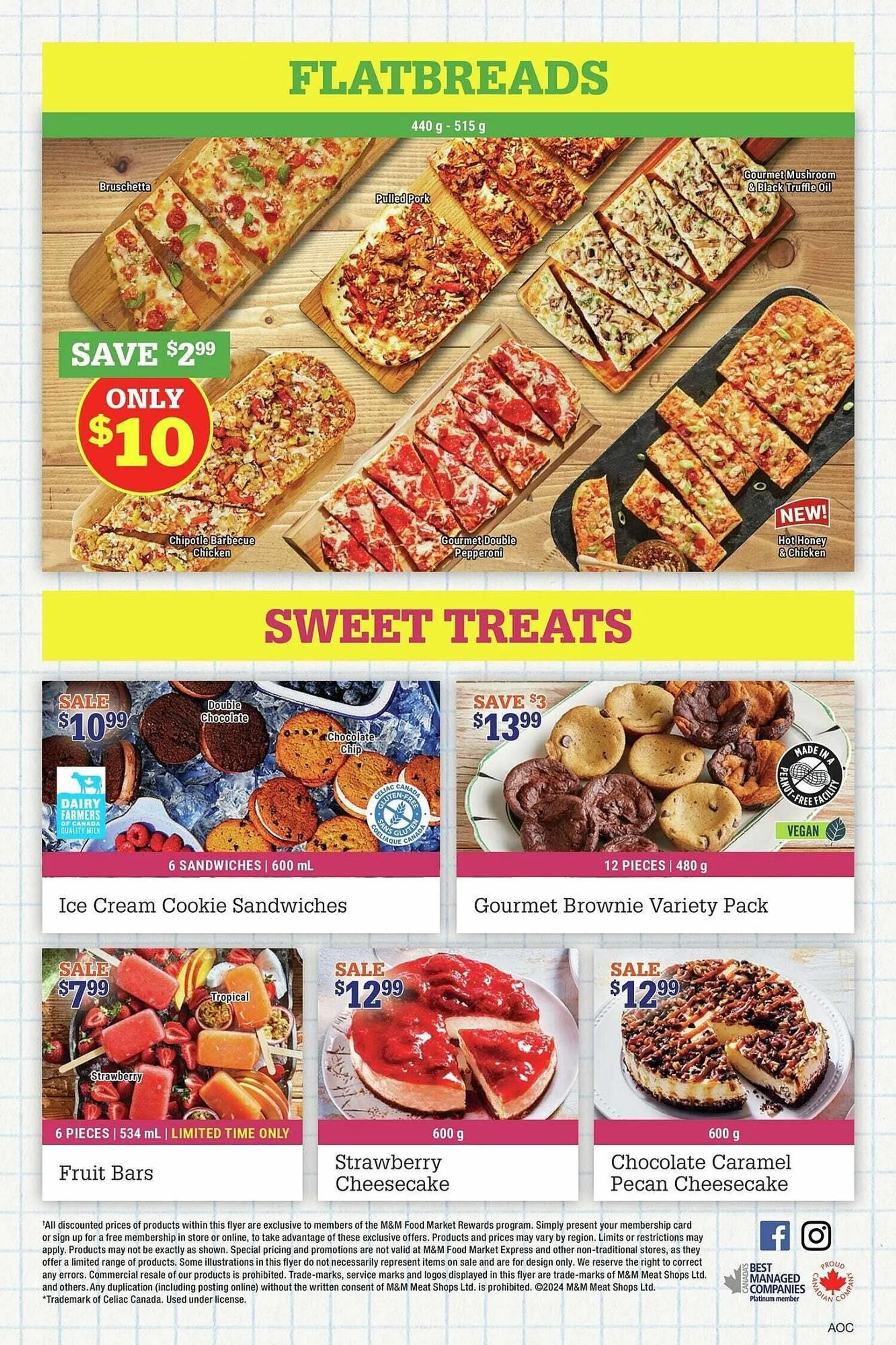 M & M Food Market flyer from August 29 to September 5 2024 - flyer page 8