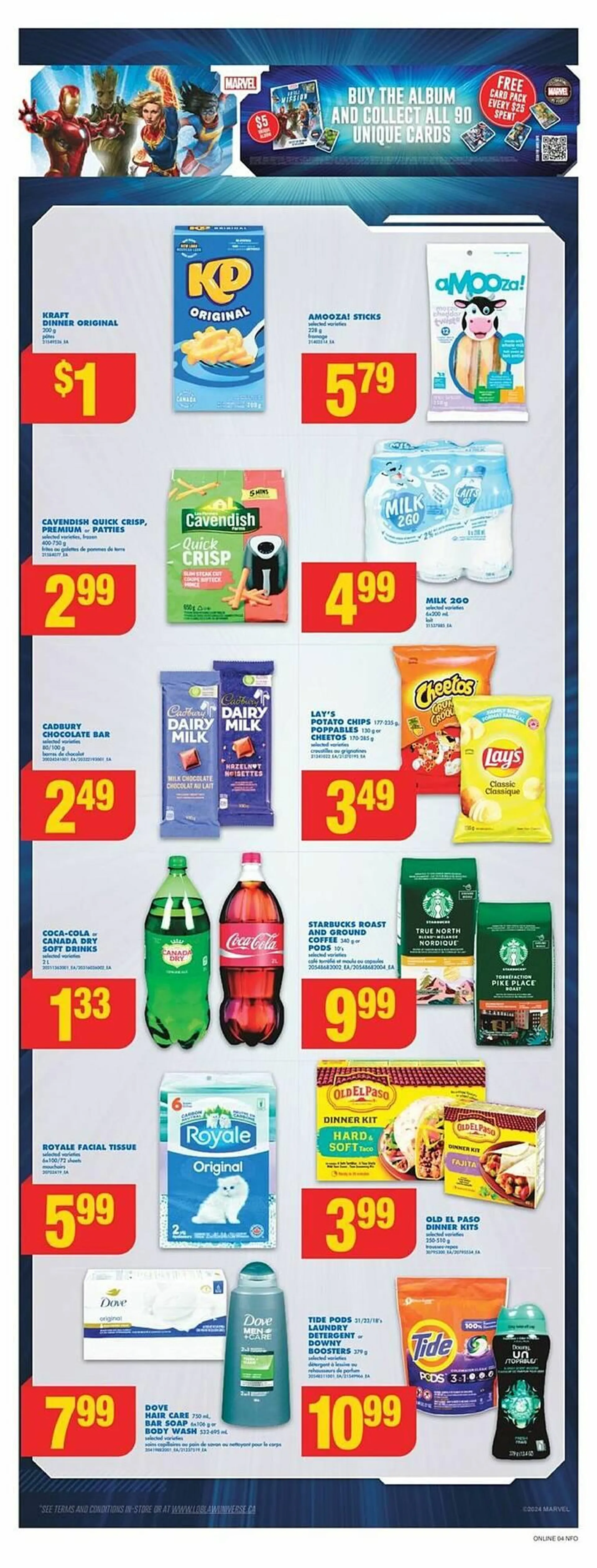 No Frills flyer from August 29 to September 5 2024 - flyer page 11