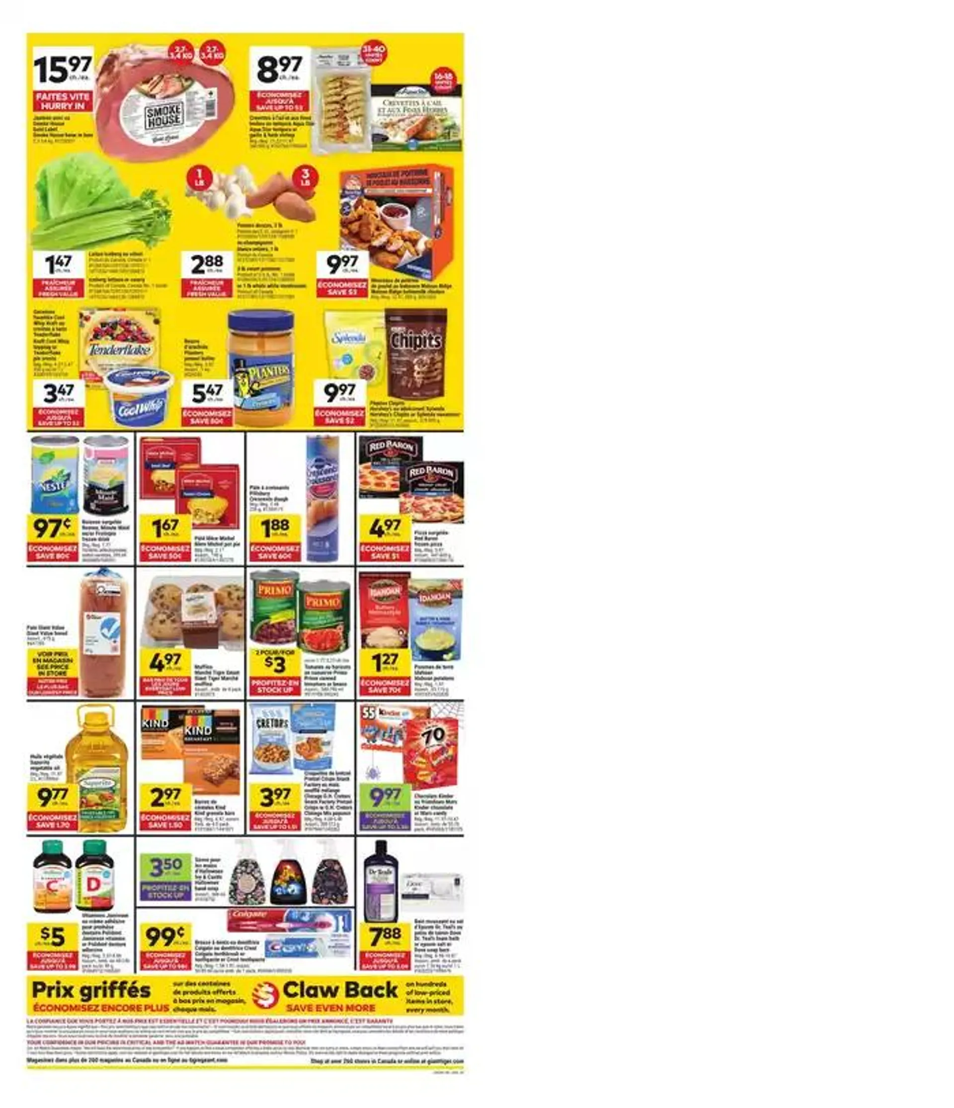 Our best bargains from October 2 to October 8 2024 - flyer page 2