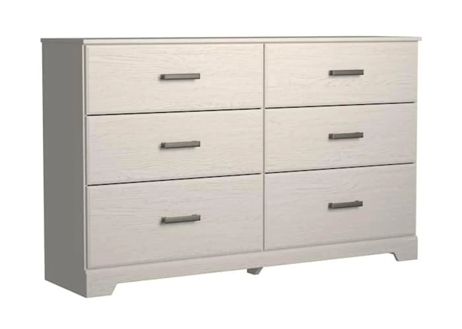 Stelsie Dresser - White