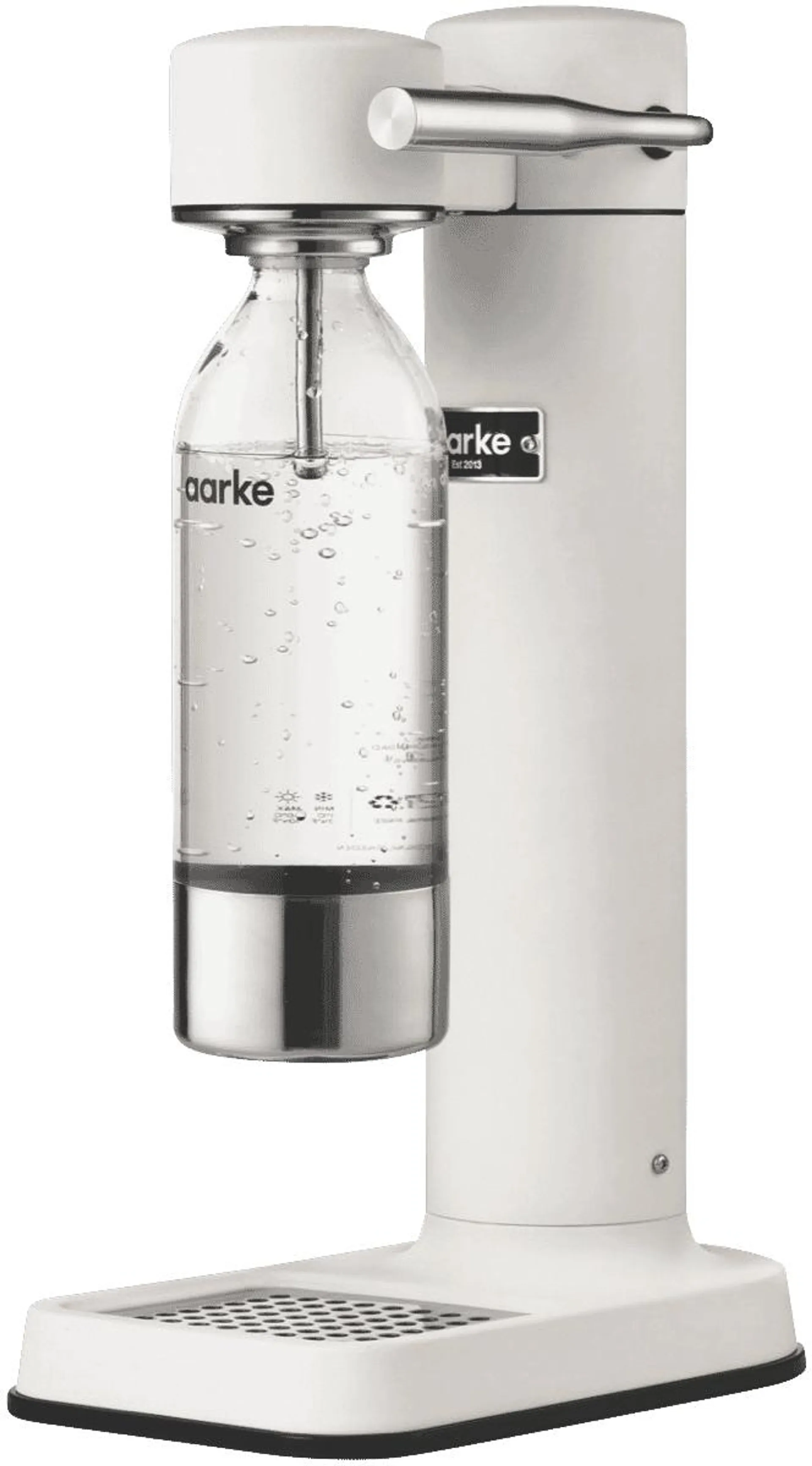 aarke Carbonator 3 Matte White